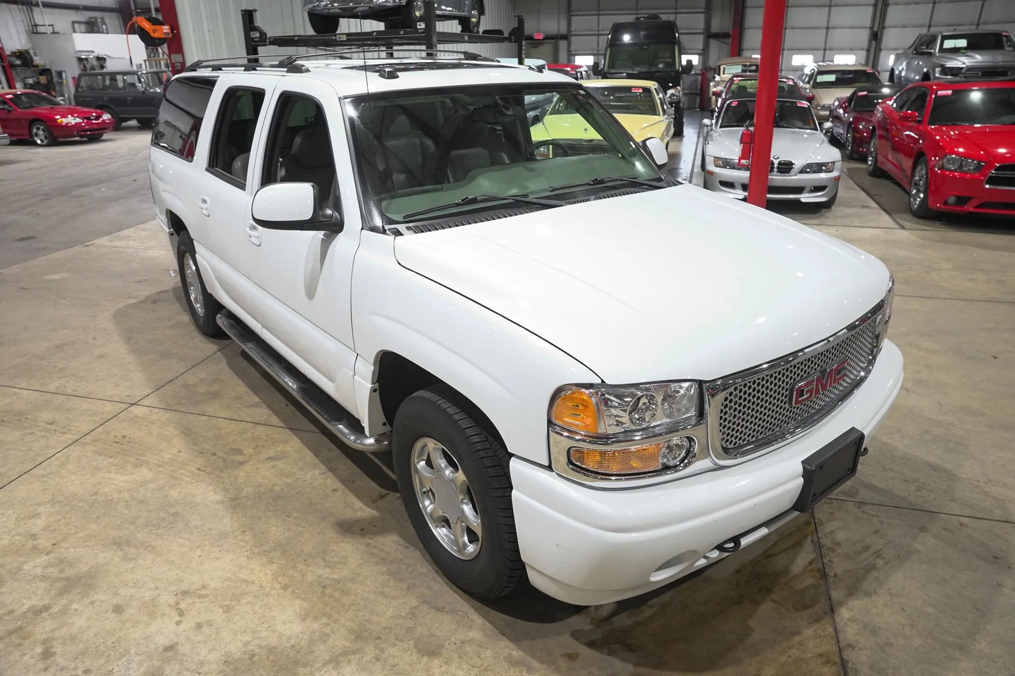 2005 GMC Yukon Denali XL