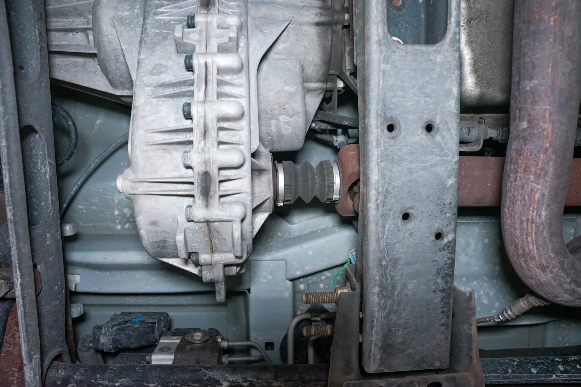 2005 GMC Yukon Denali XL