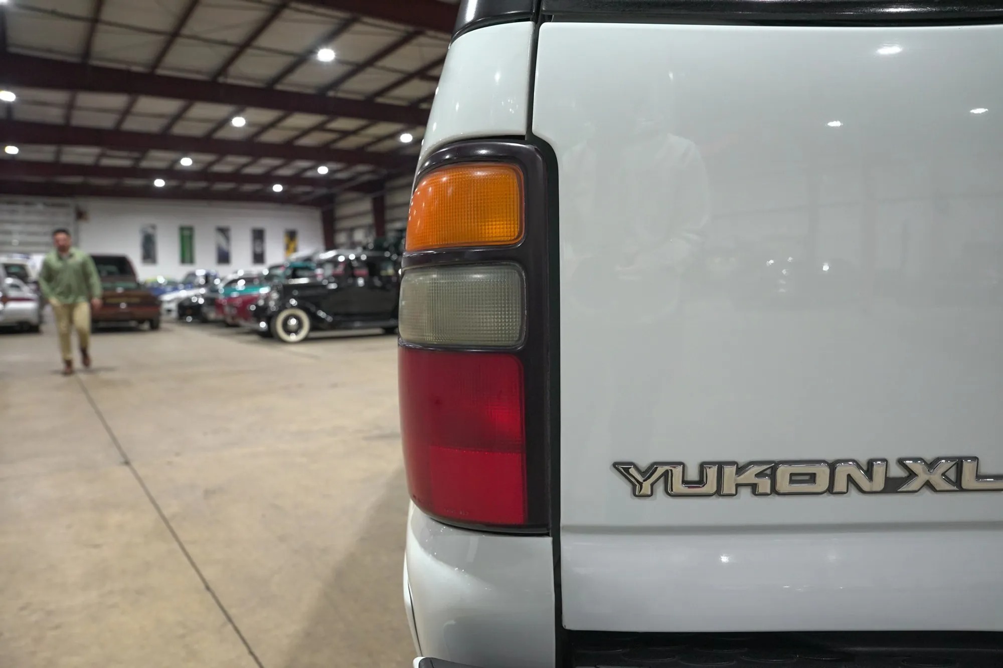 2005 GMC Yukon Denali XL