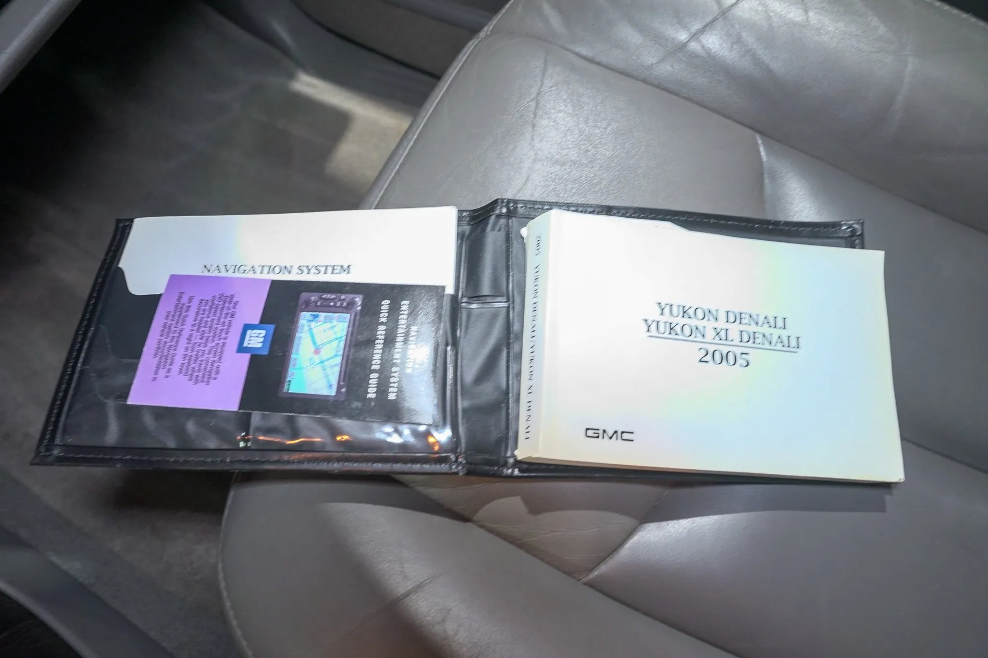 2005 GMC Yukon Denali XL