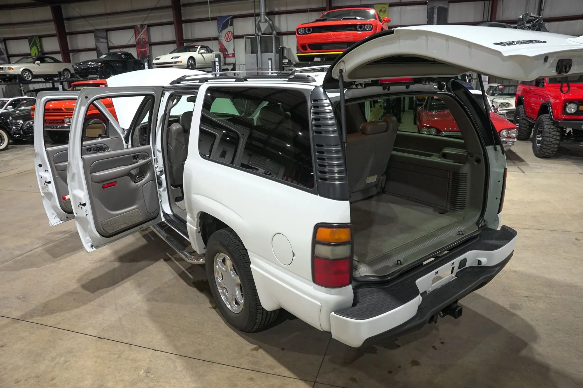 2005 GMC Yukon Denali XL