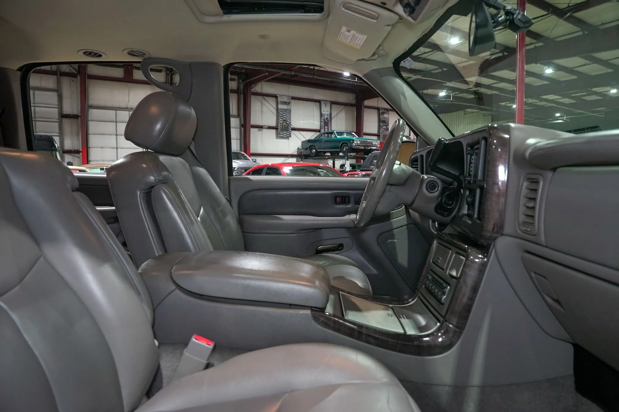 2005 GMC Yukon Denali XL