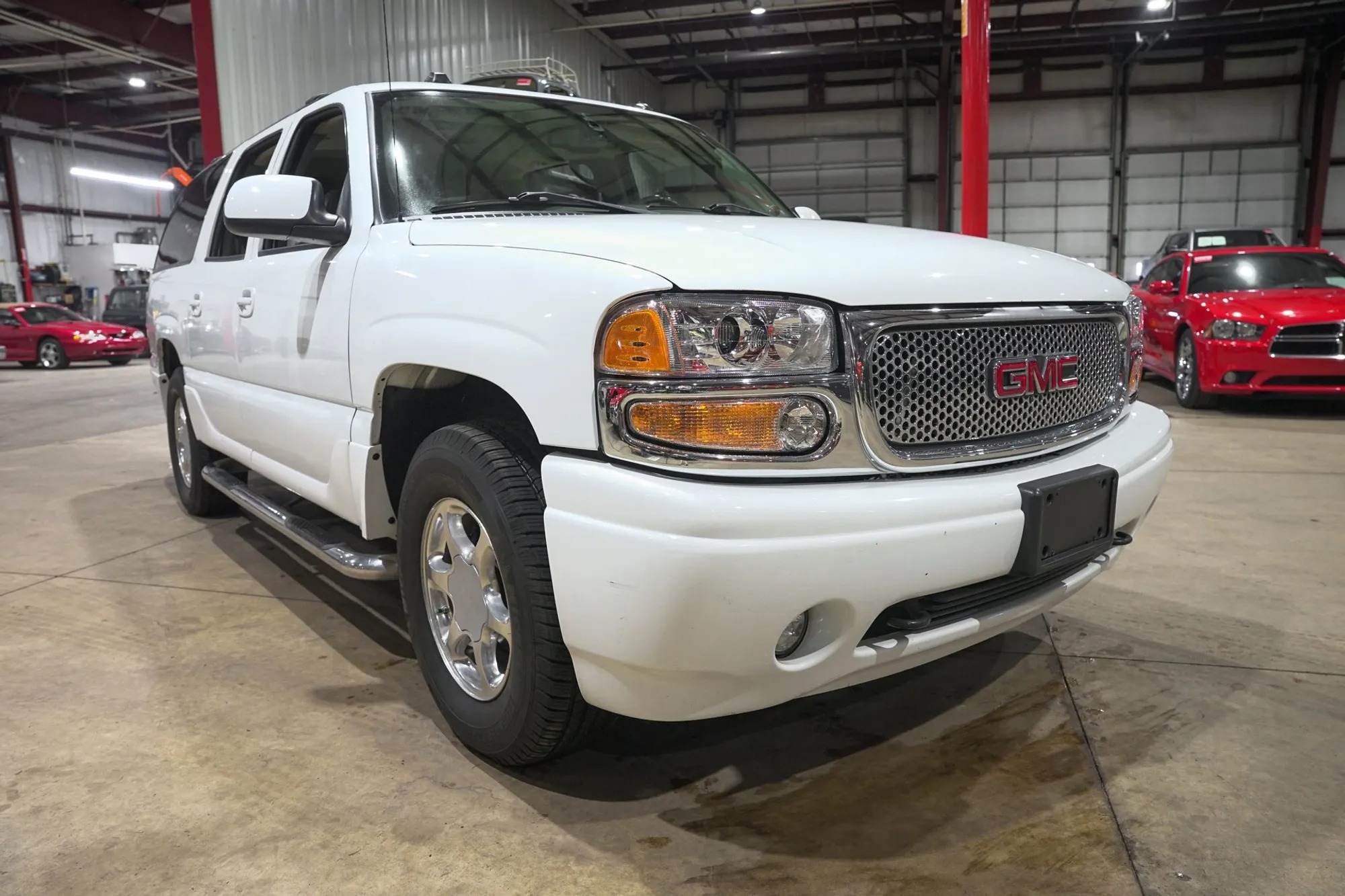 2005 GMC Yukon Denali XL
