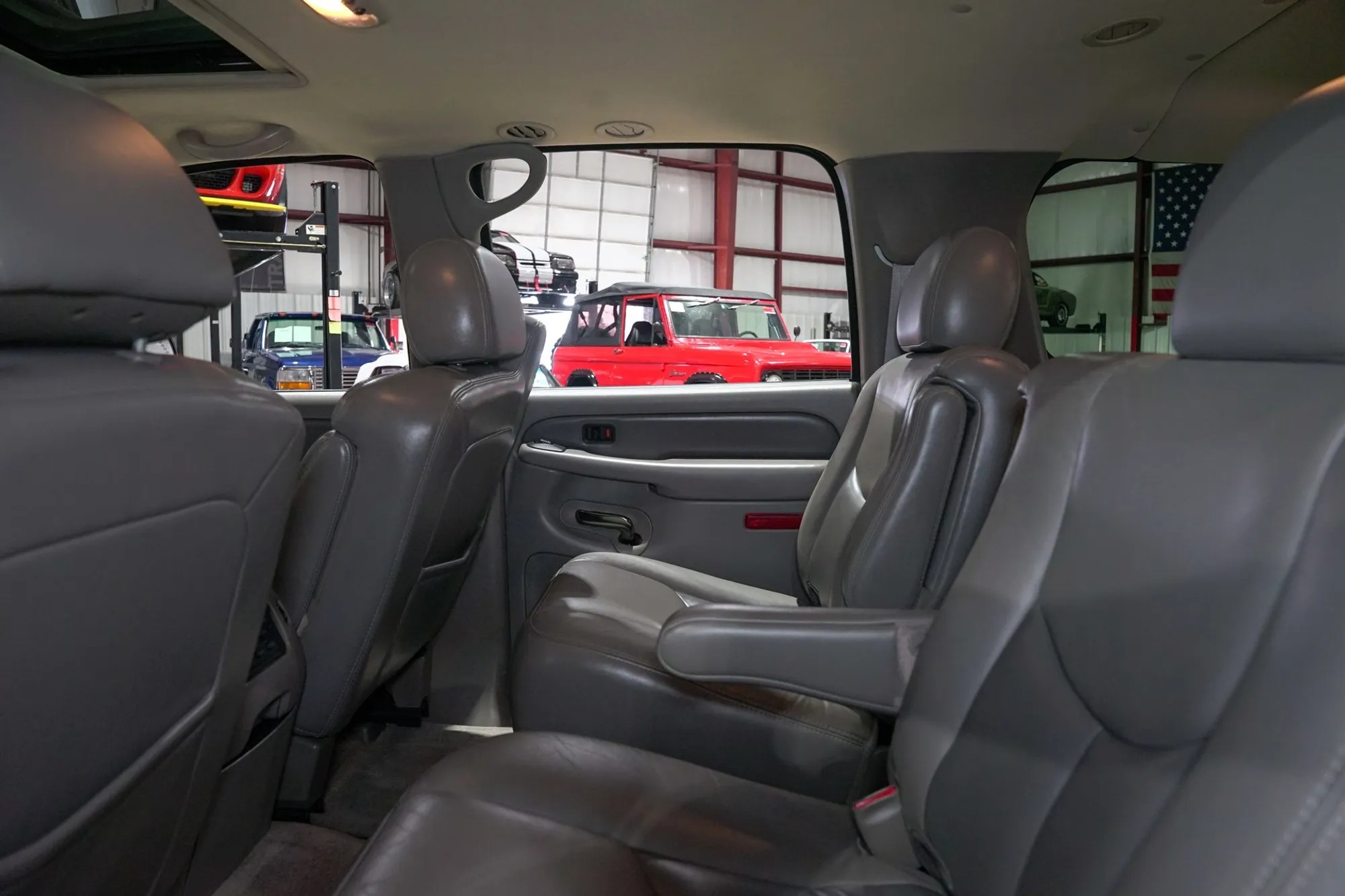 2005 GMC Yukon Denali XL