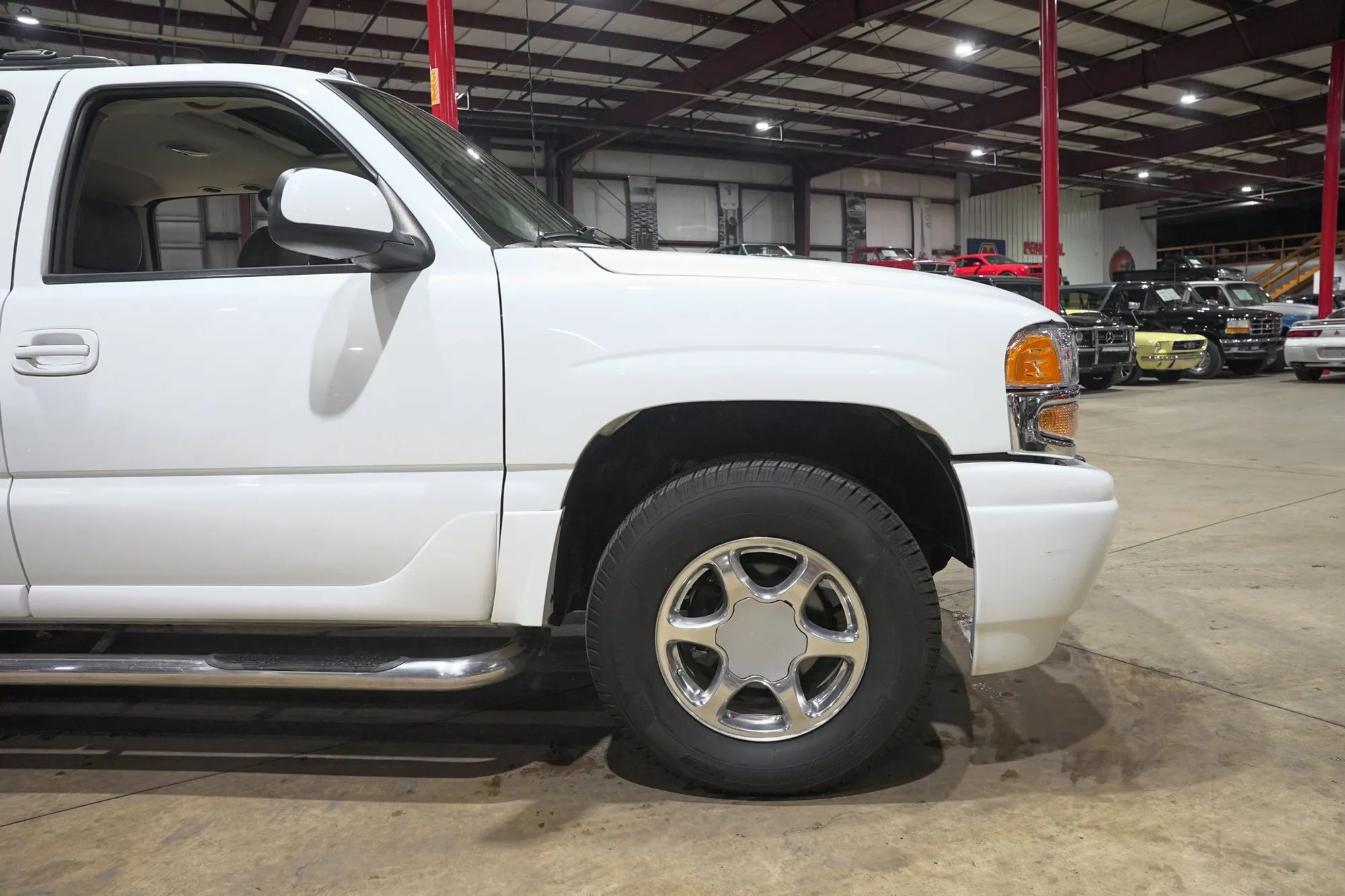 2005 GMC Yukon Denali XL