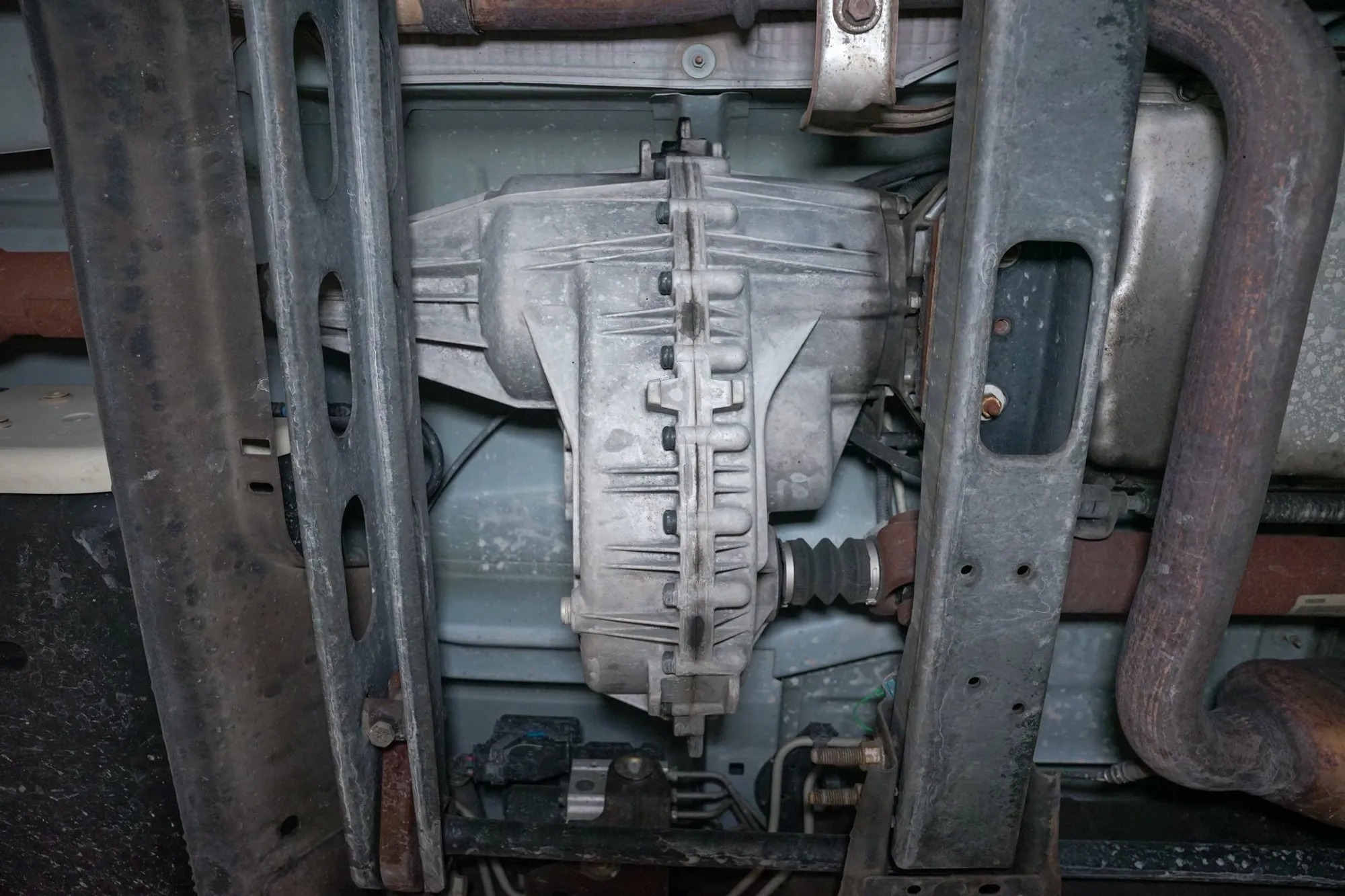 2005 GMC Yukon Denali XL