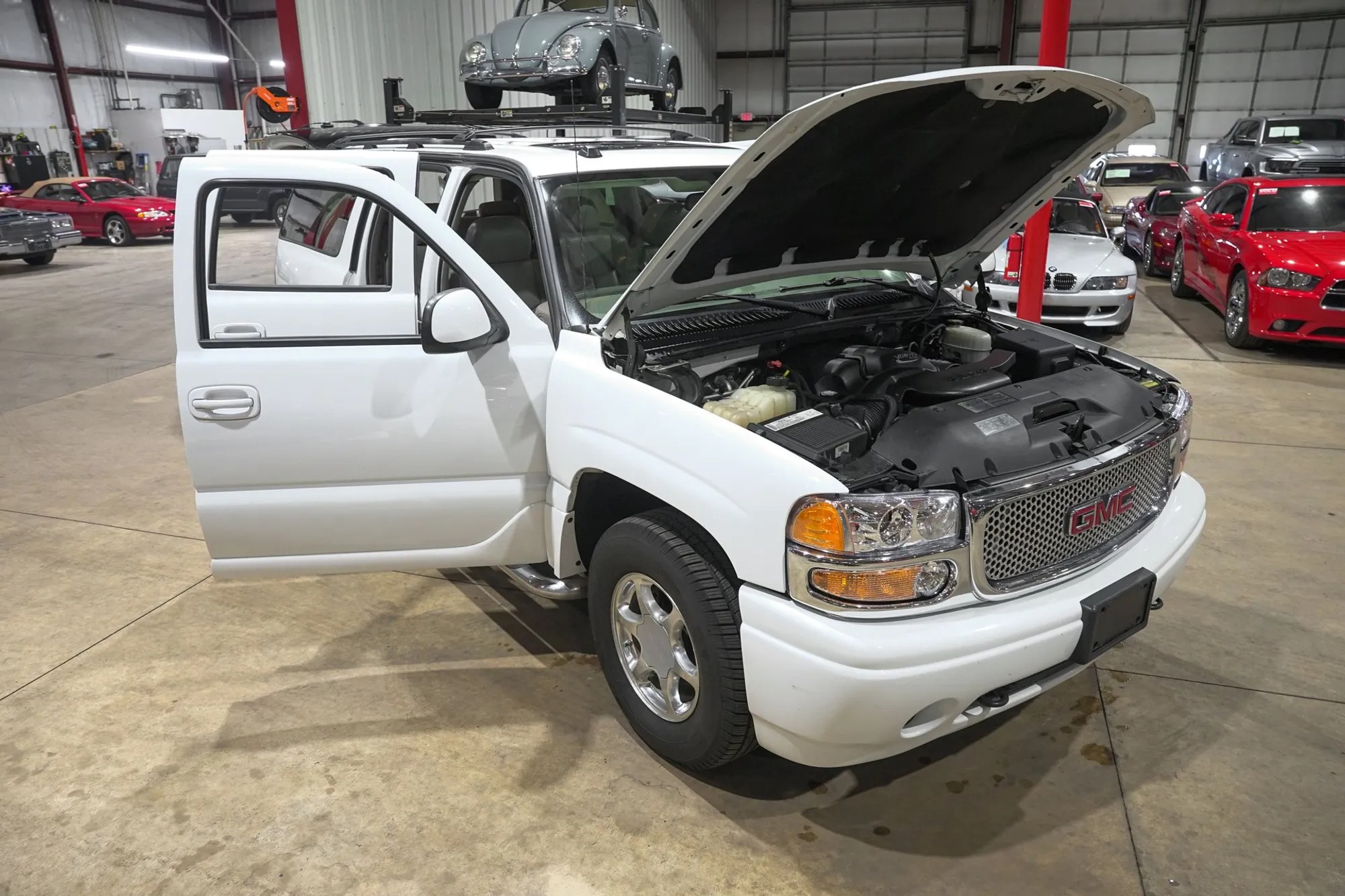 2005 GMC Yukon Denali XL