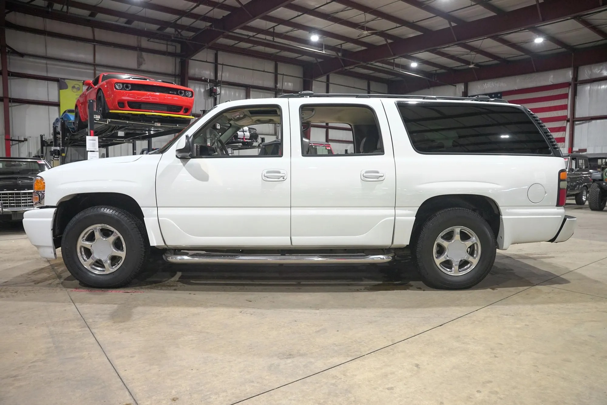 2005 GMC Yukon Denali XL - 2