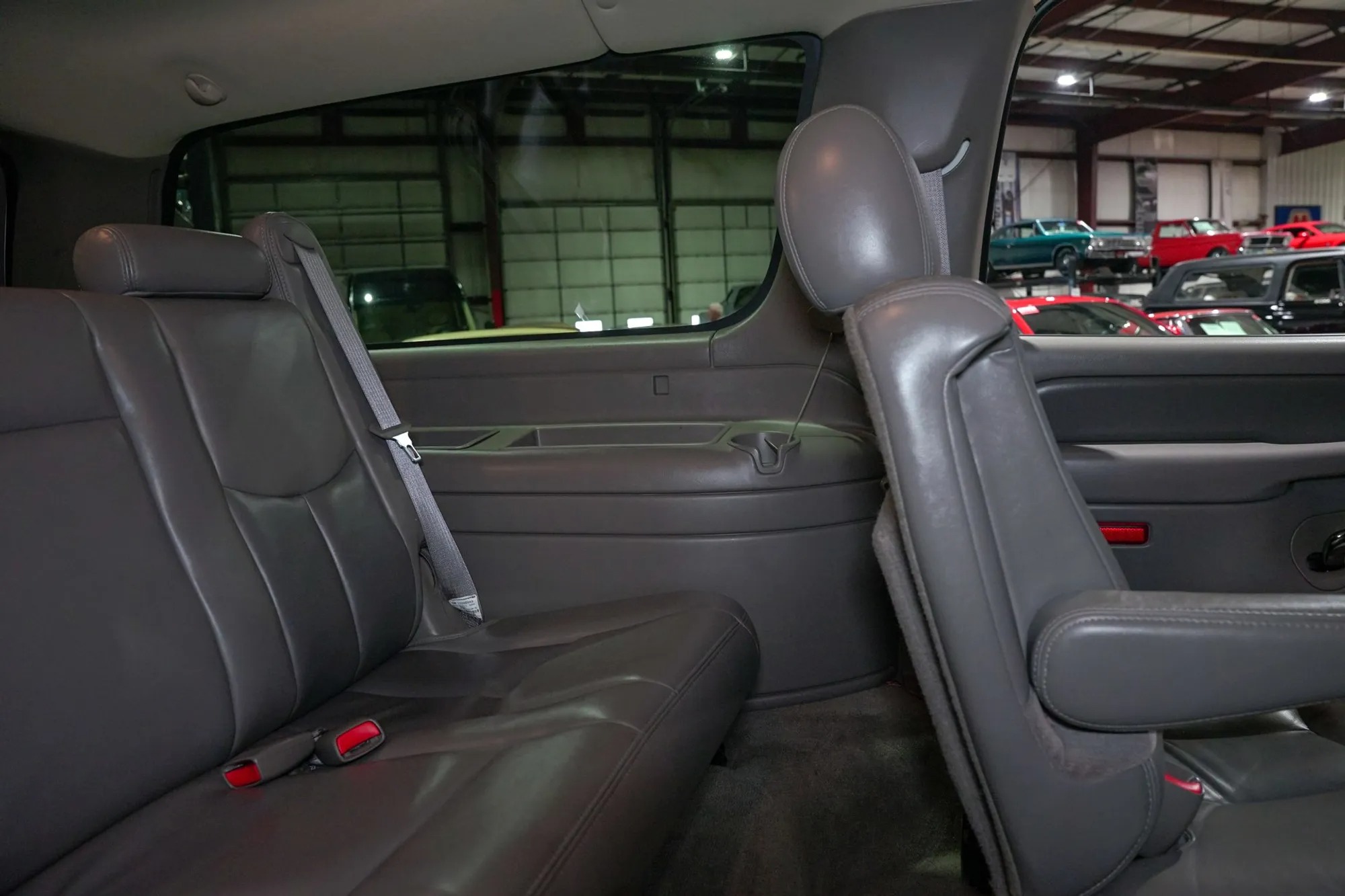 2005 GMC Yukon Denali XL