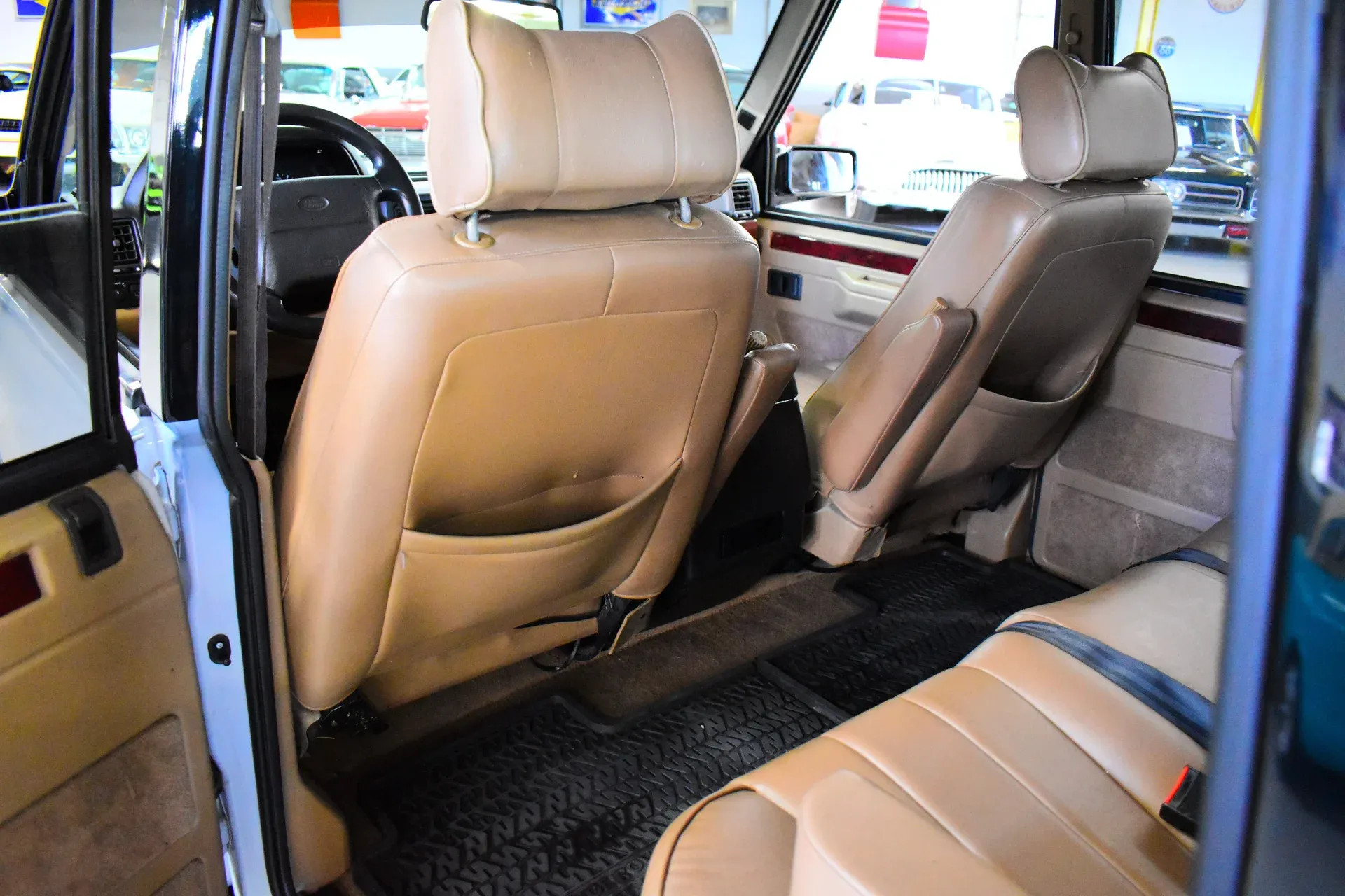 1995 Land Rover Range Rover Country LWB