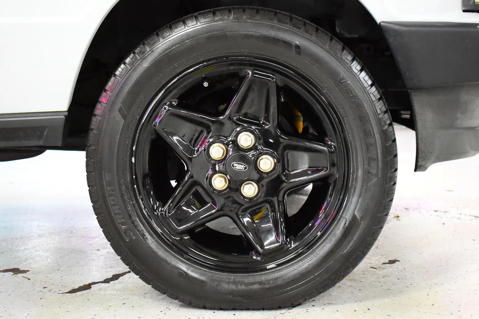 1995 Land Rover Range Rover Country LWB