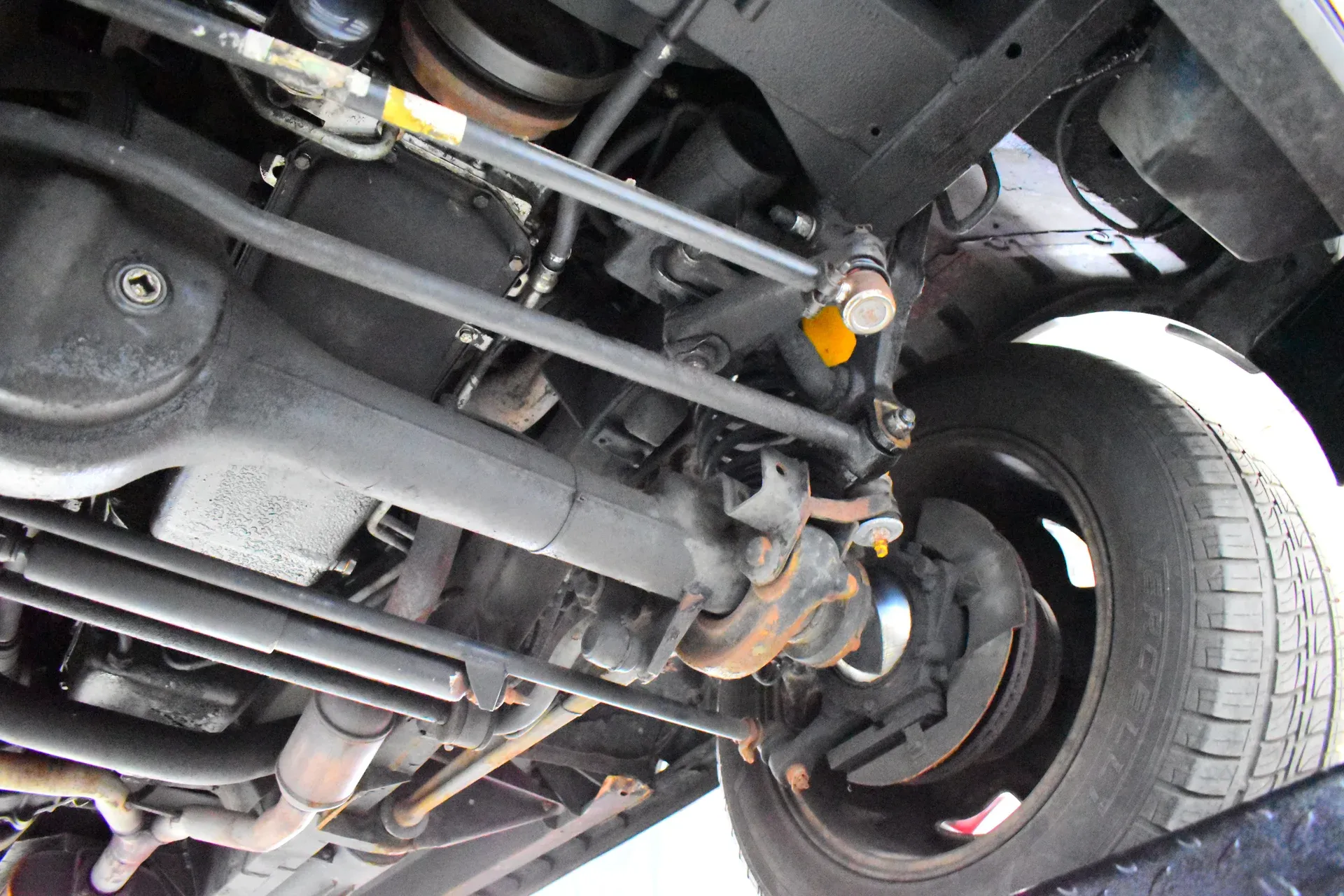 1995 Land Rover Range Rover Country LWB