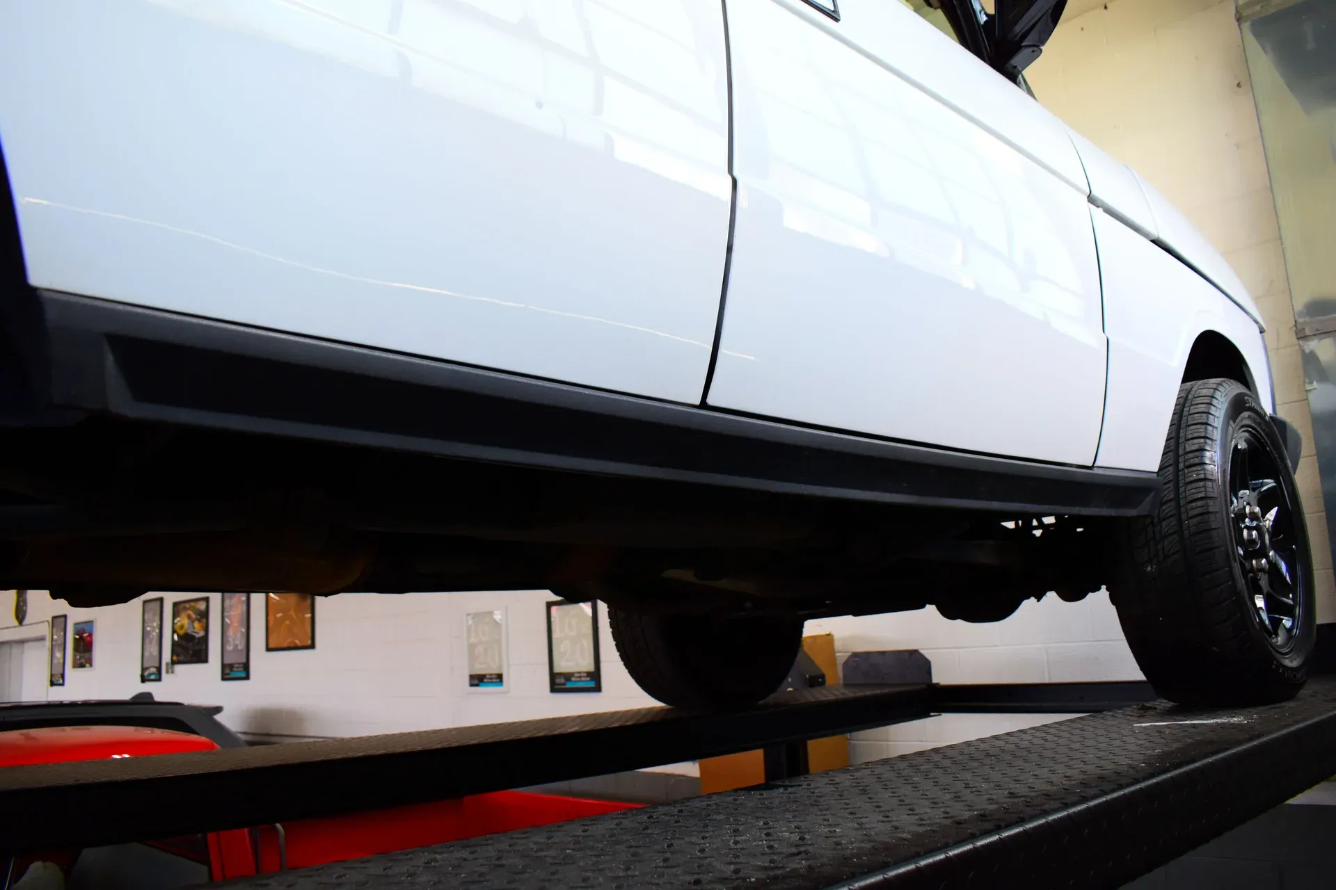 1995 Land Rover Range Rover Country LWB