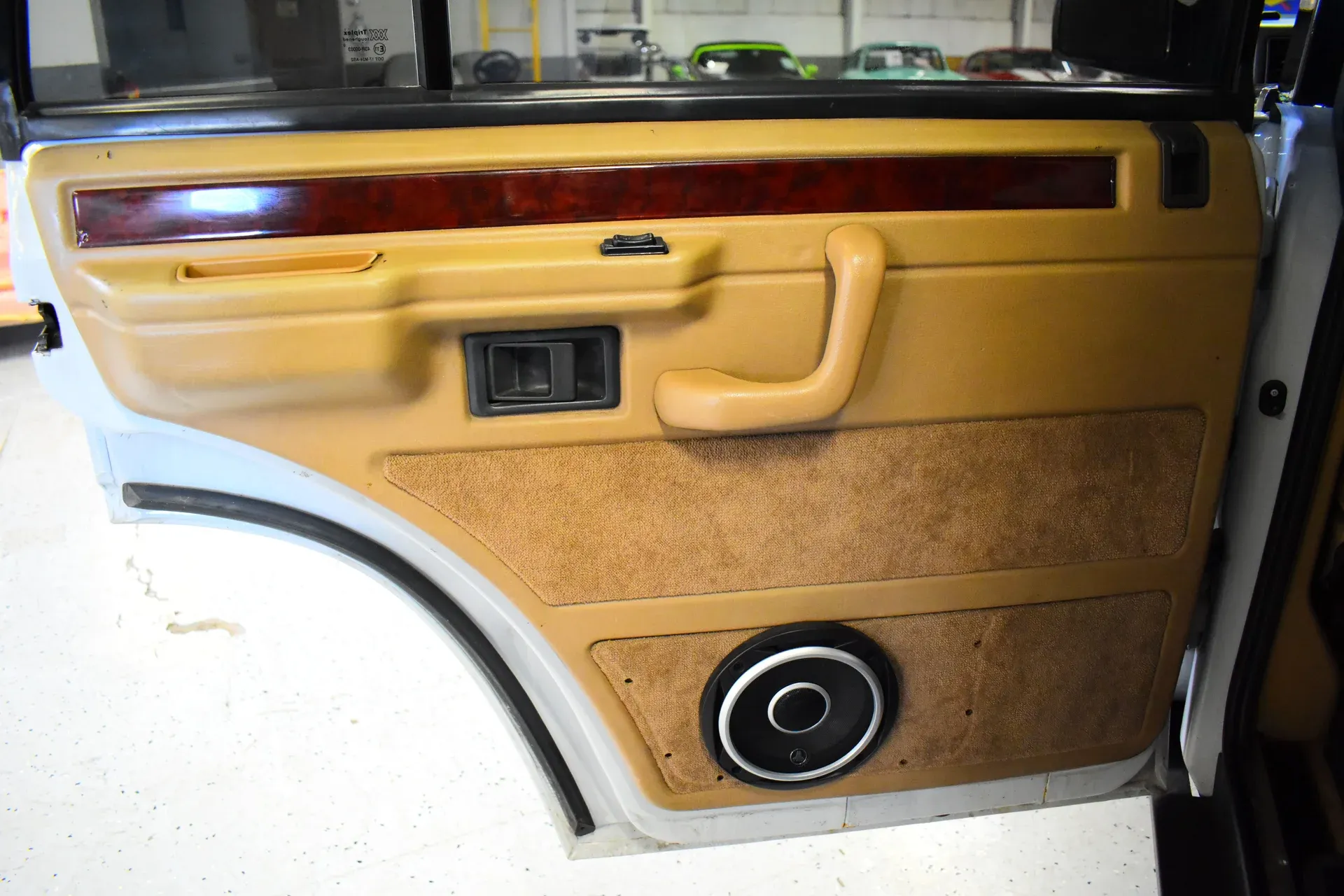 1995 Land Rover Range Rover Country LWB