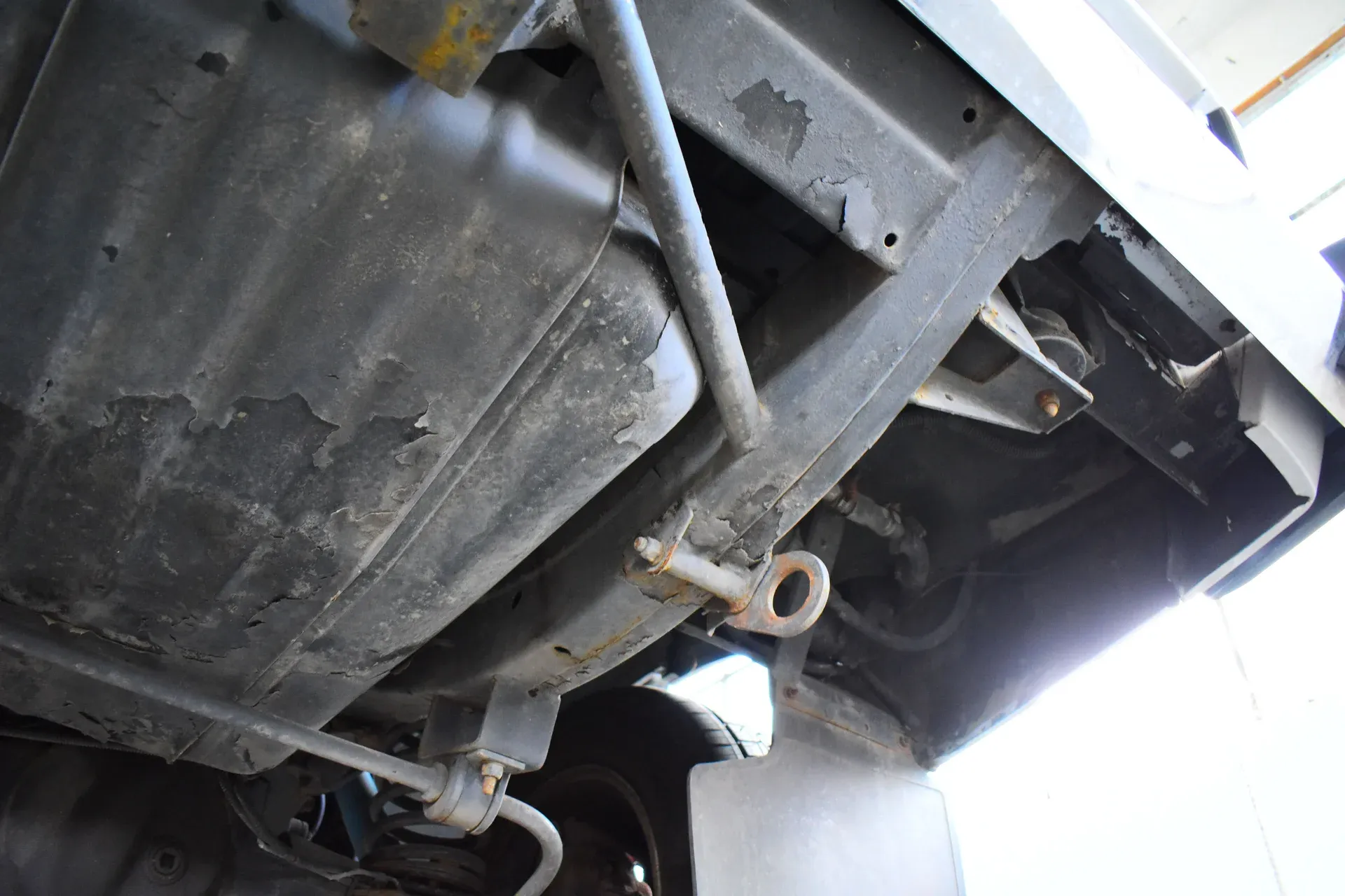 1995 Land Rover Range Rover Country LWB