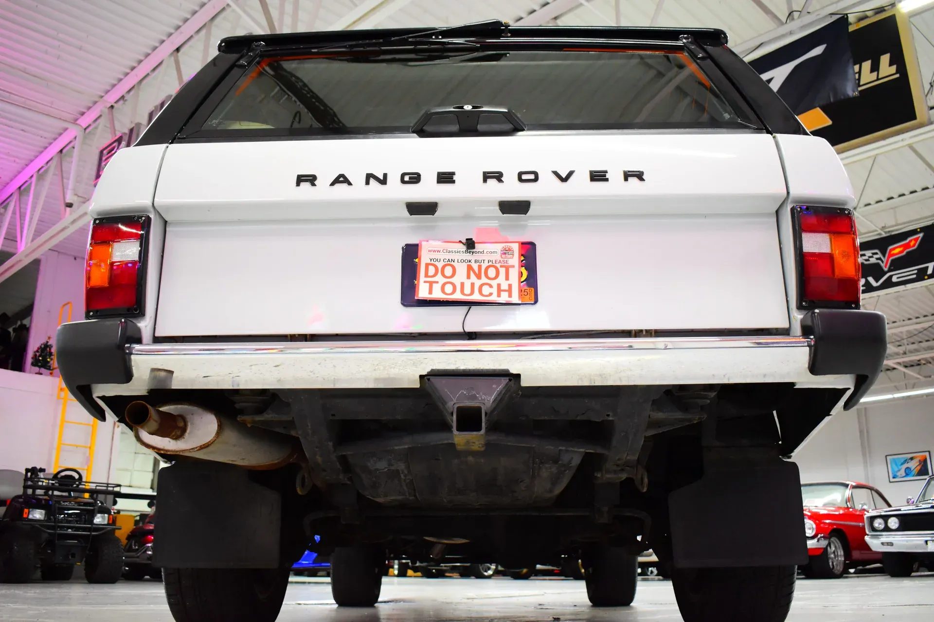 1995 Land Rover Range Rover Country LWB