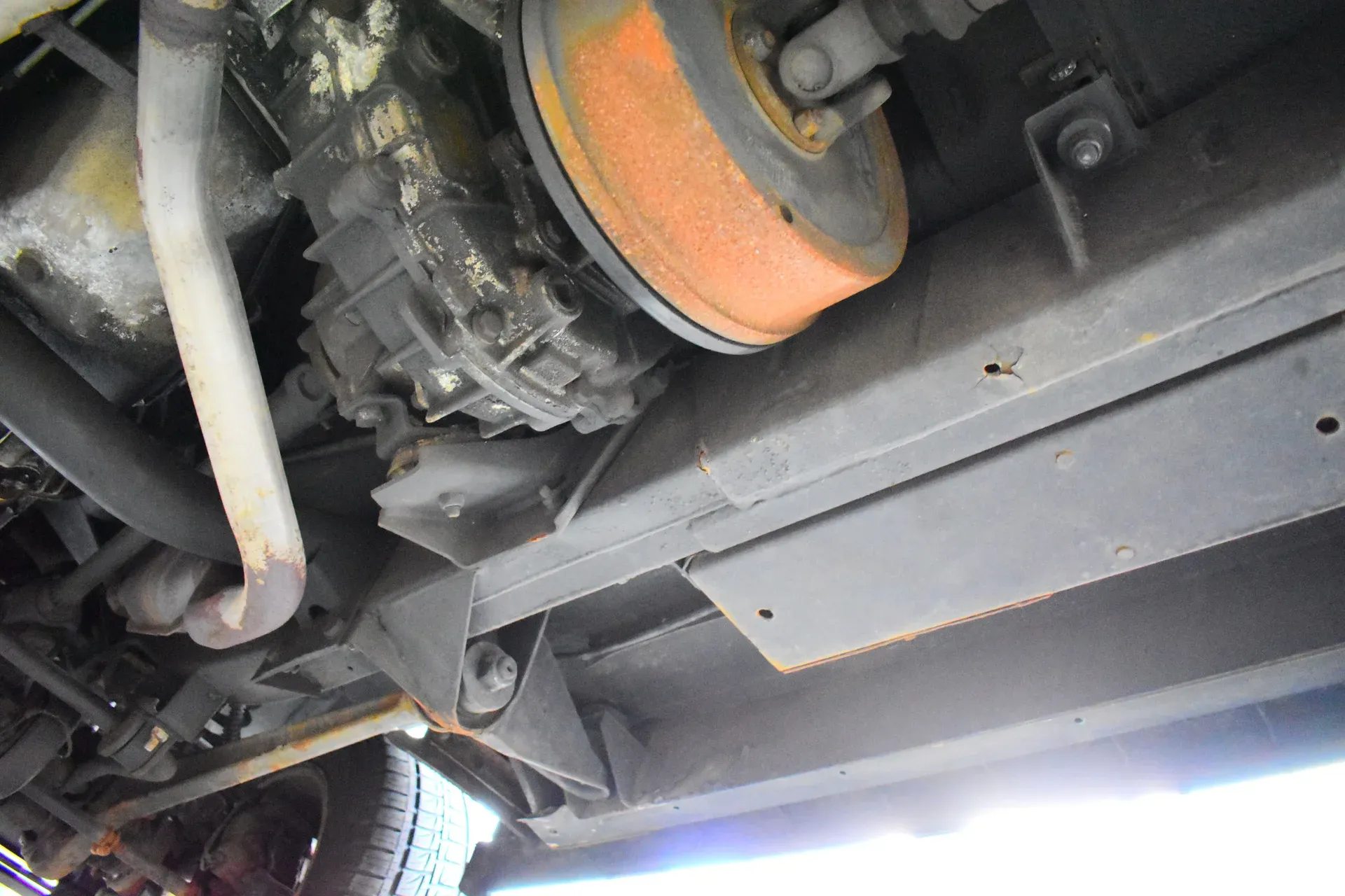 1995 Land Rover Range Rover Country LWB