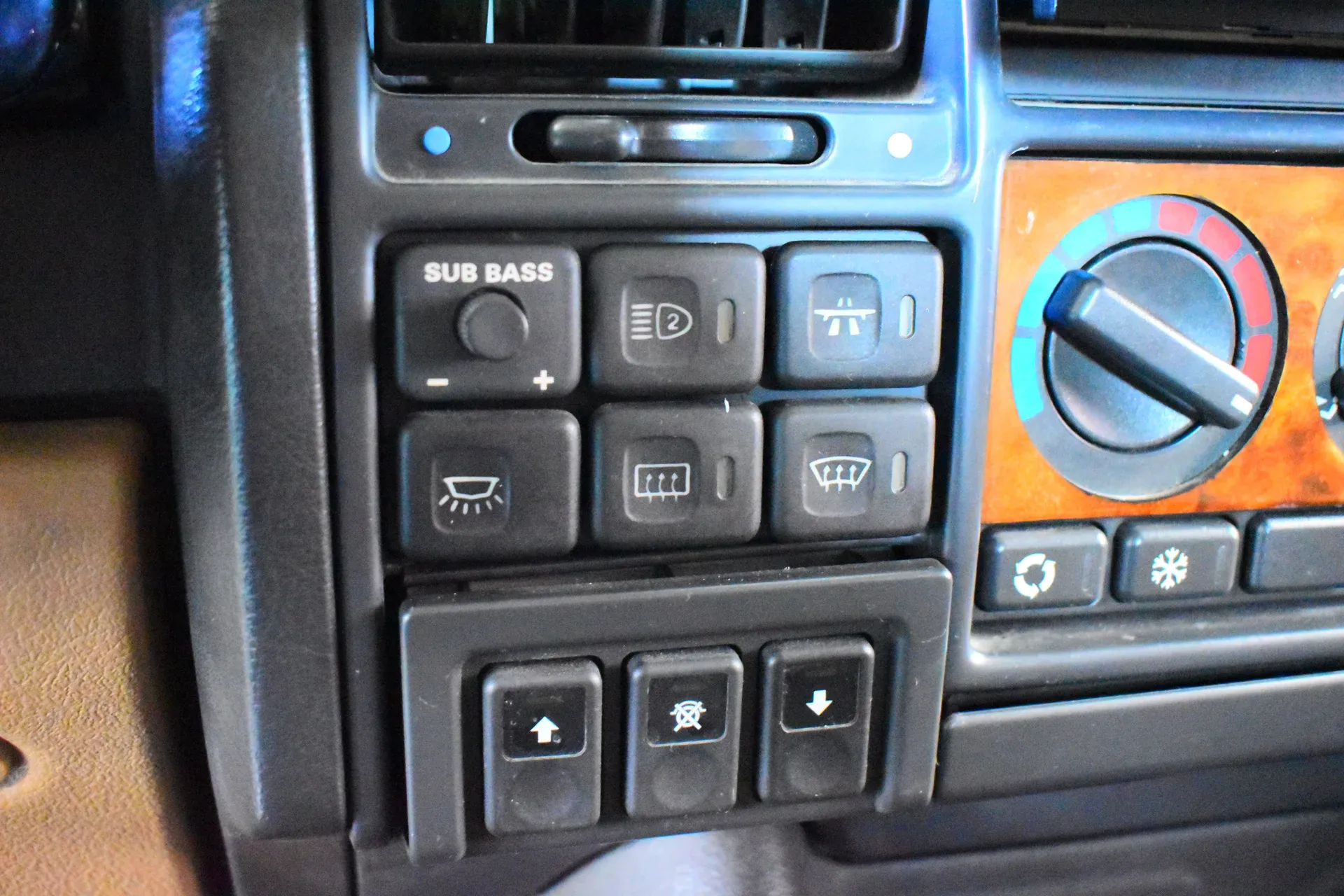 1995 Land Rover Range Rover Country LWB