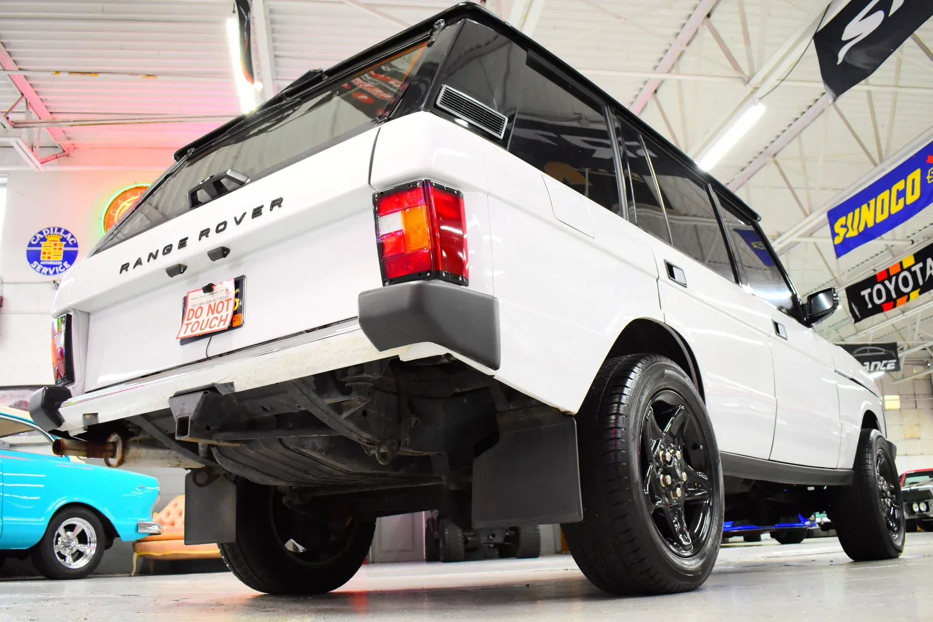 1995 Land Rover Range Rover Country LWB