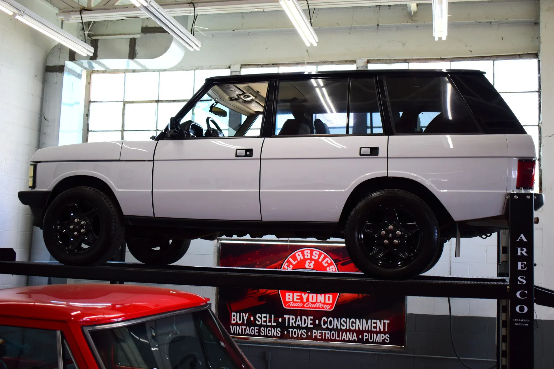 1995 Land Rover Range Rover Country LWB