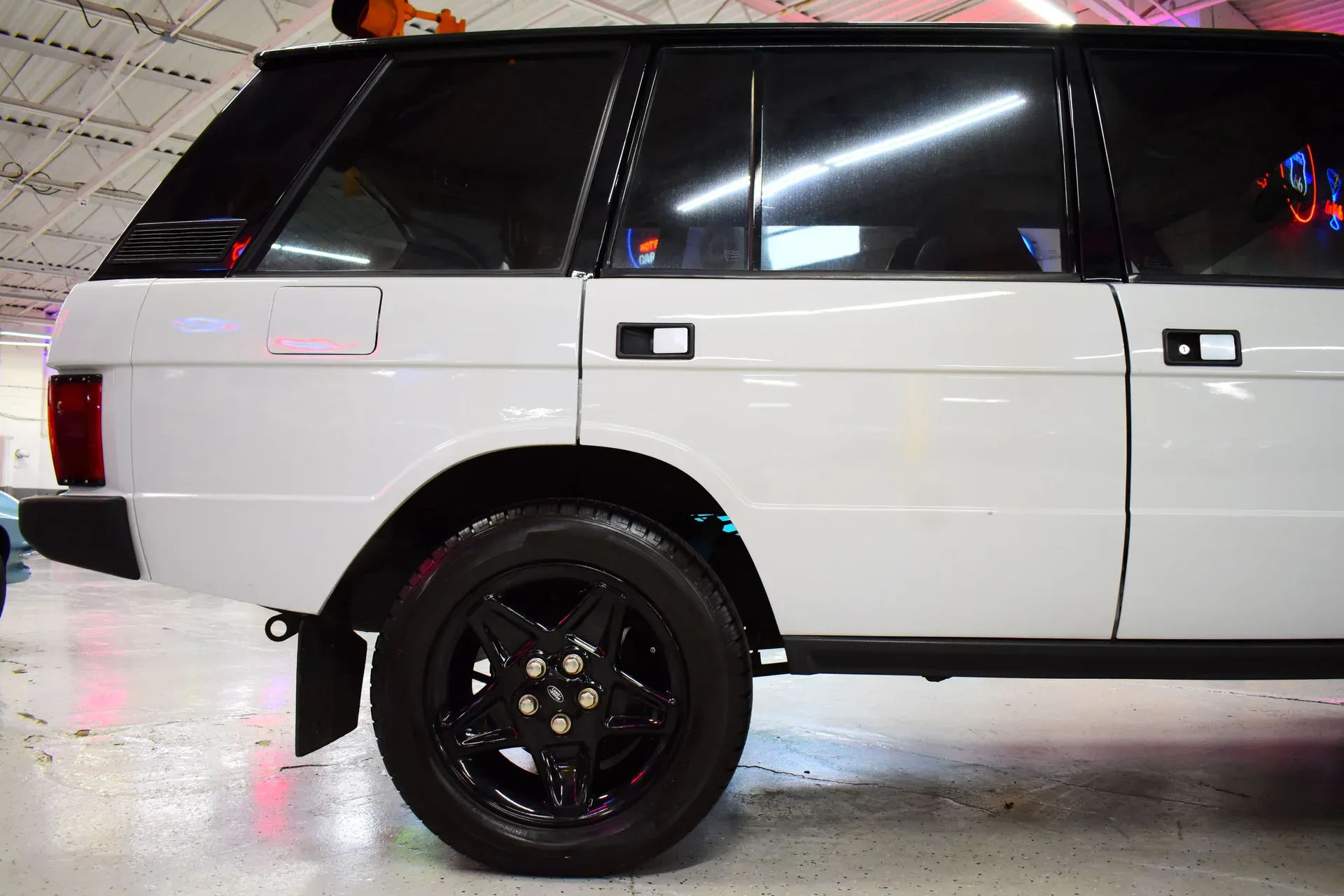 1995 Land Rover Range Rover Country LWB