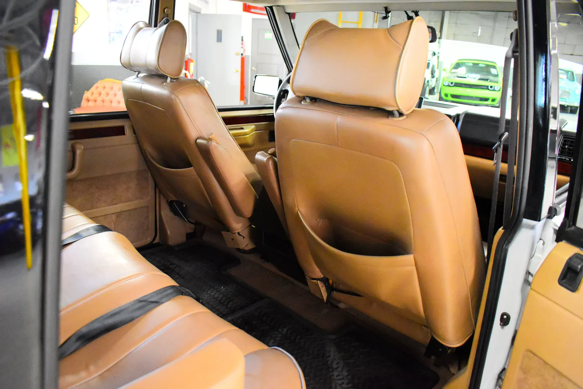 1995 Land Rover Range Rover Country LWB