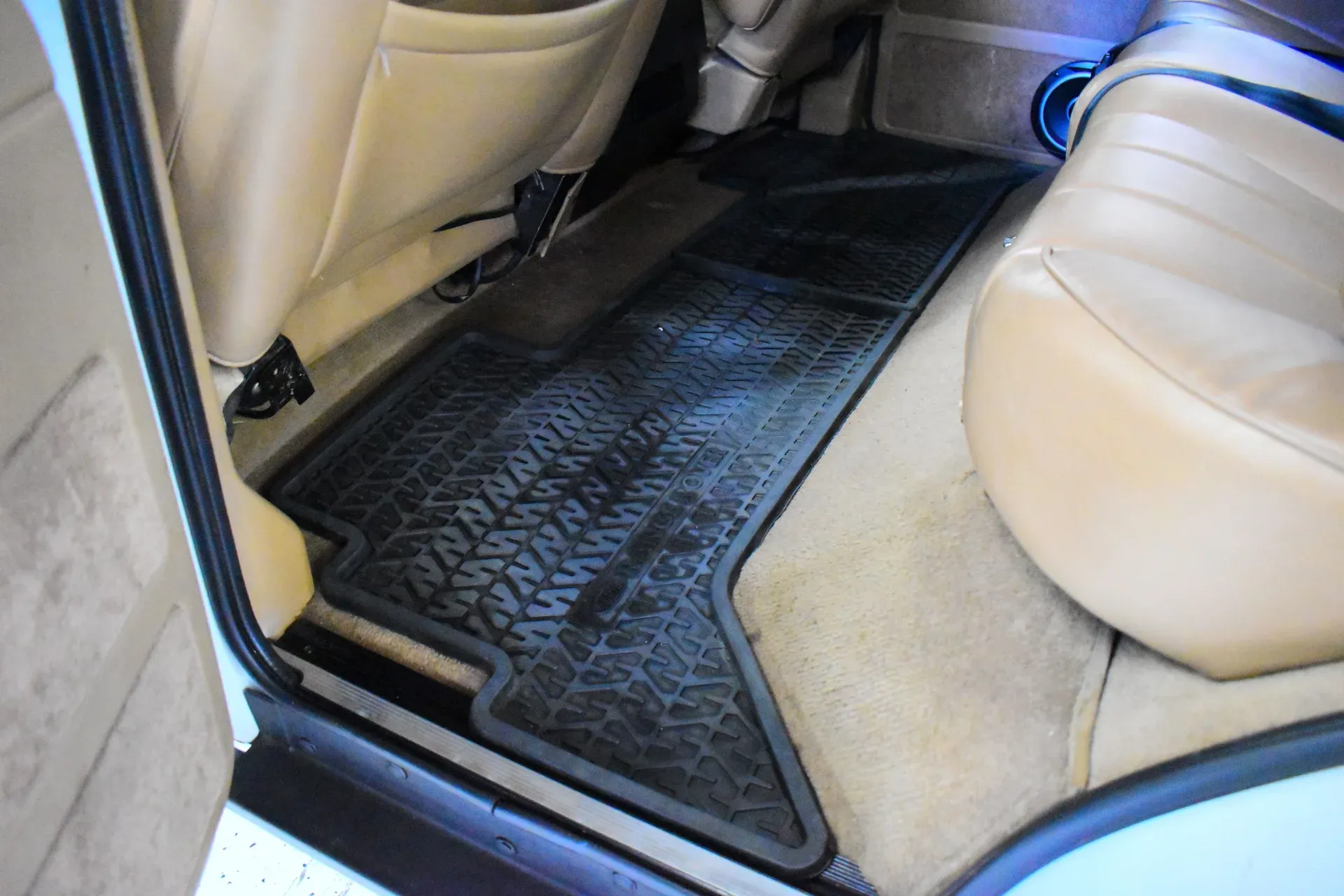 1995 Land Rover Range Rover Country LWB