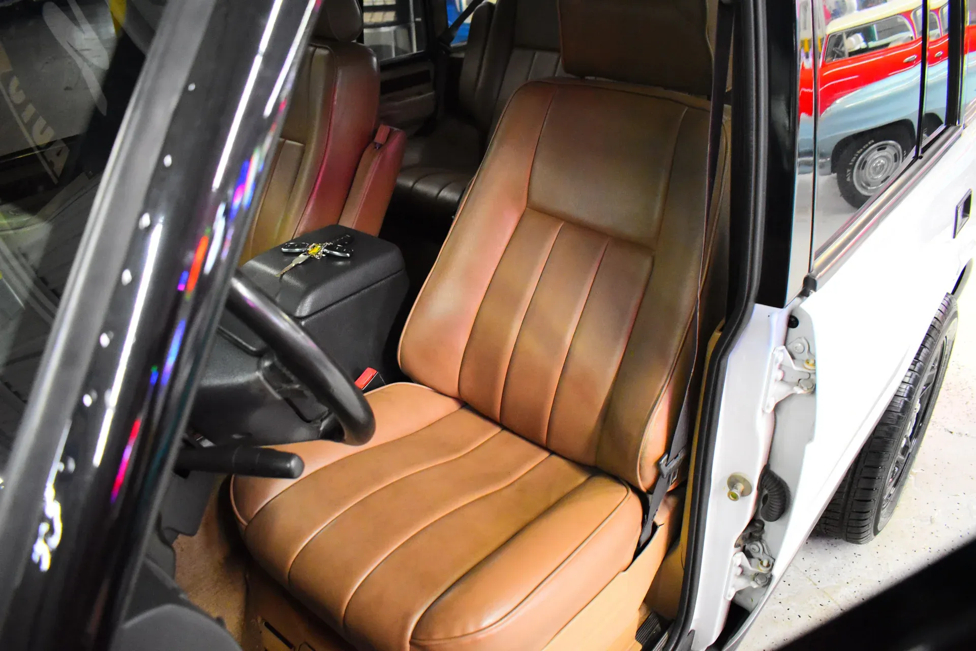 1995 Land Rover Range Rover Country LWB