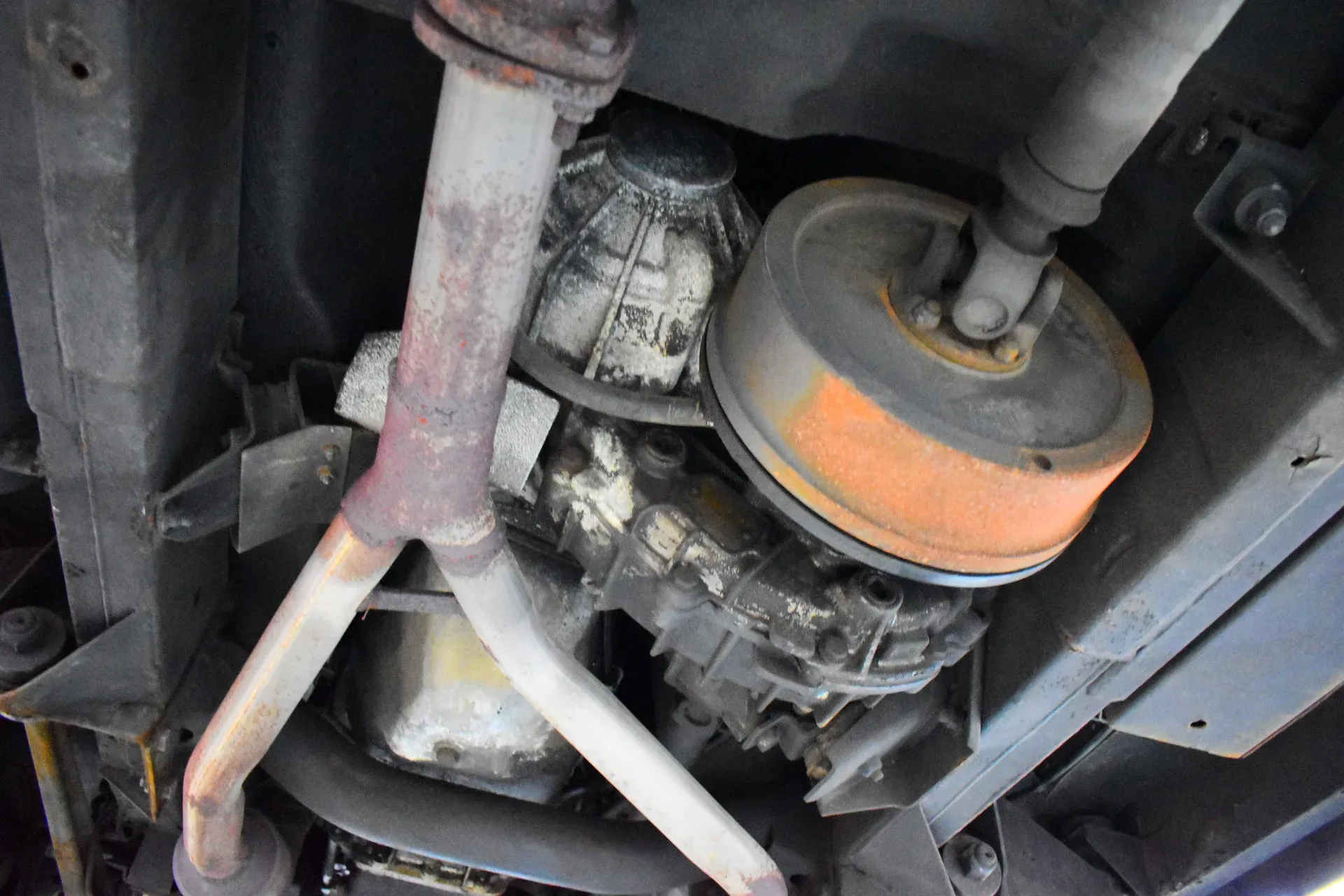 1995 Land Rover Range Rover Country LWB