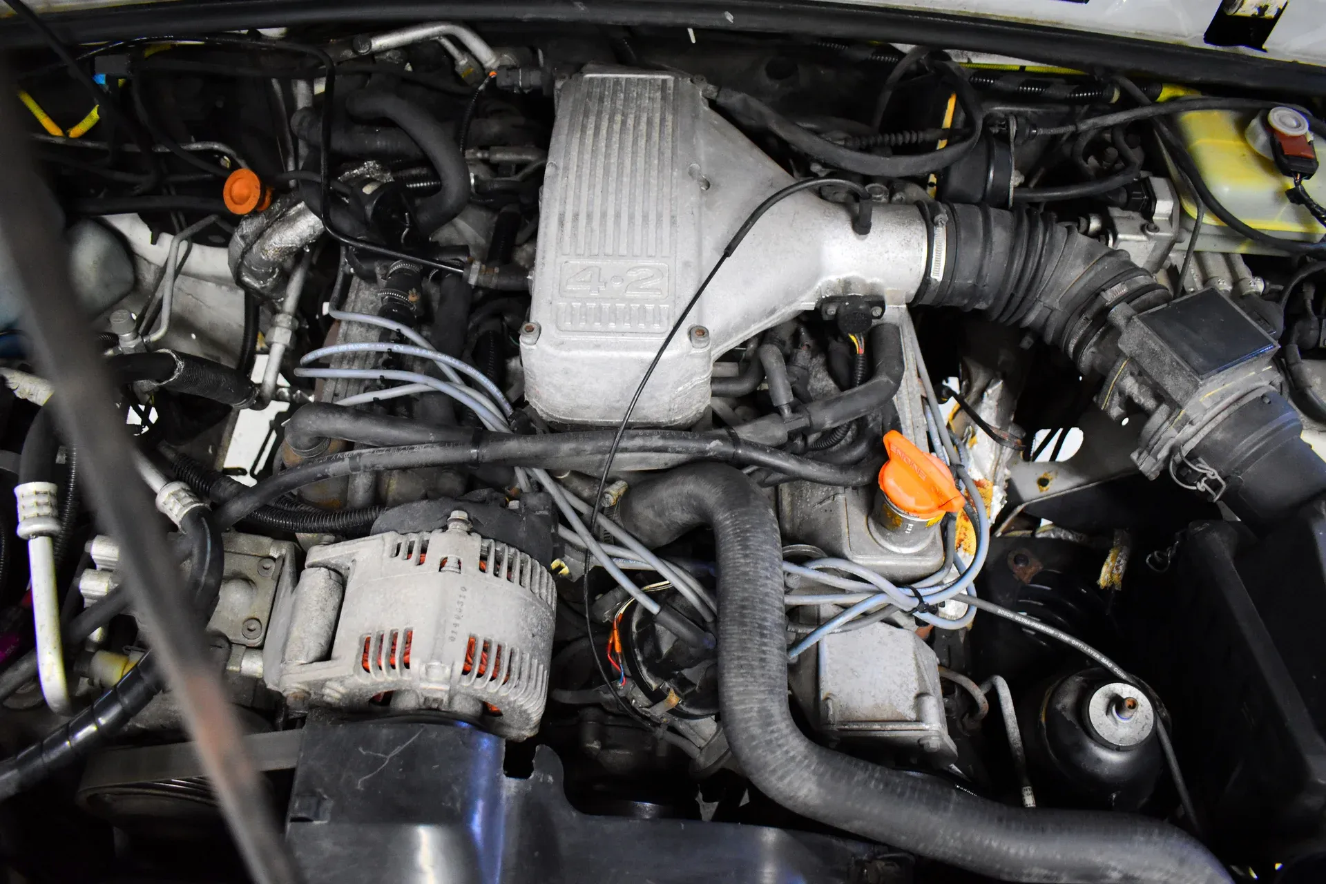 1995 Land Rover Range Rover Country LWB