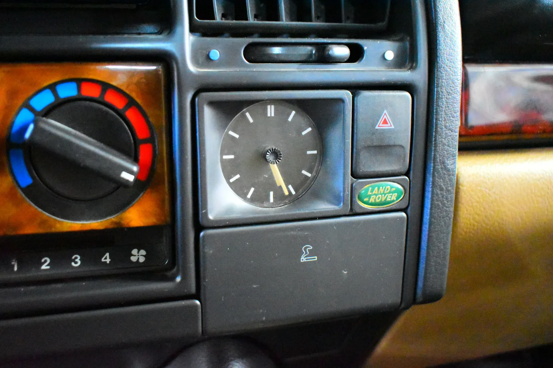 1995 Land Rover Range Rover Country LWB