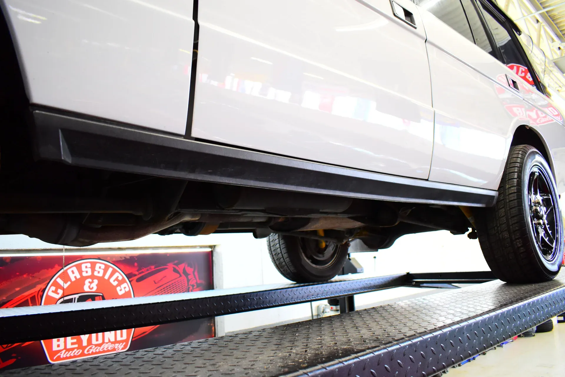 1995 Land Rover Range Rover Country LWB