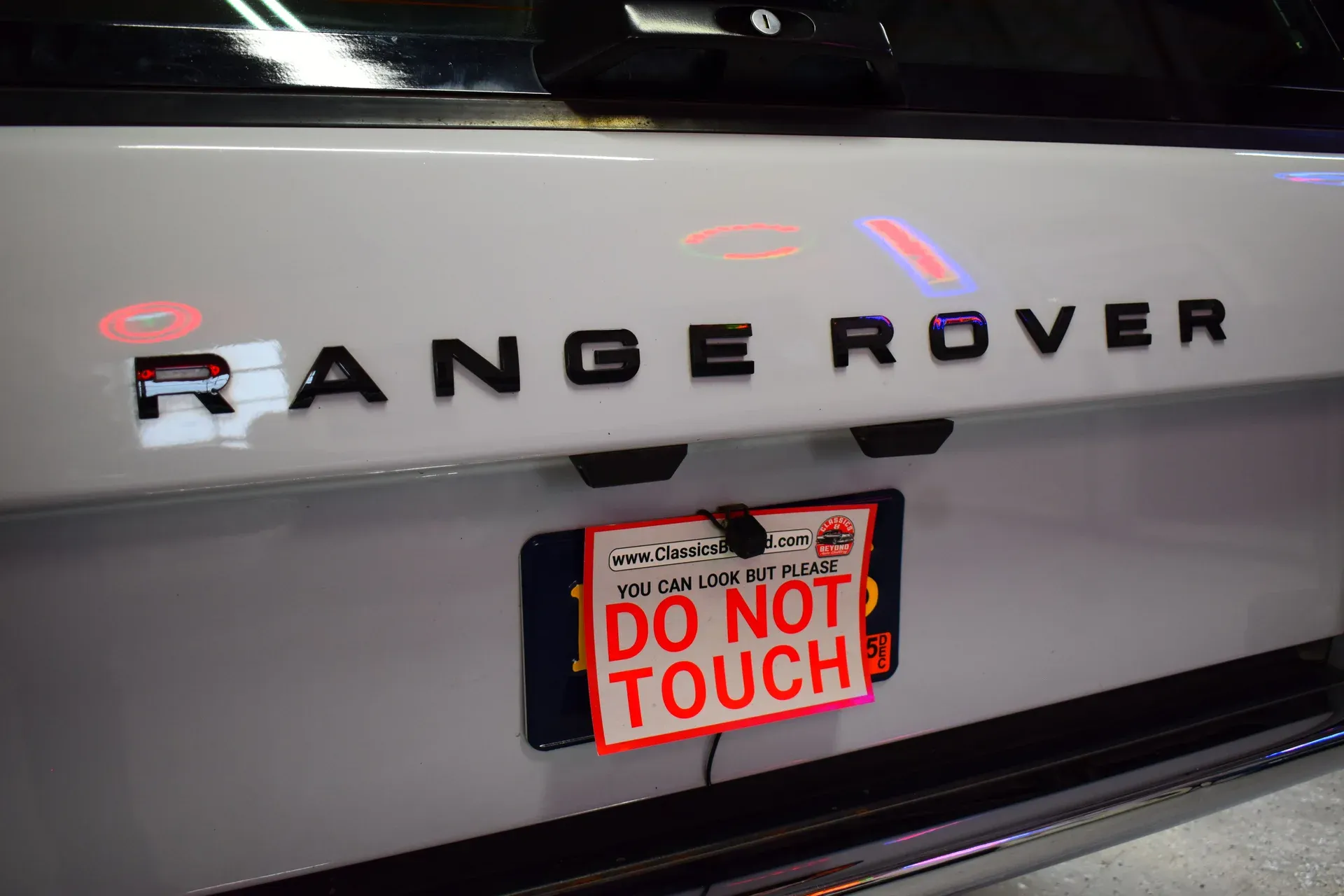 1995 Land Rover Range Rover Country LWB