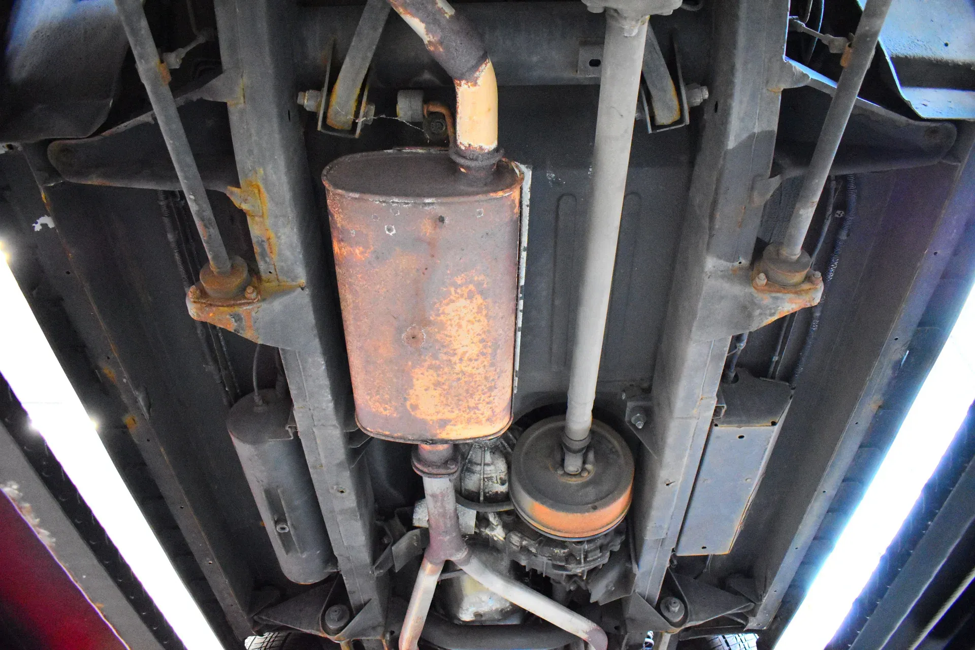 1995 Land Rover Range Rover Country LWB