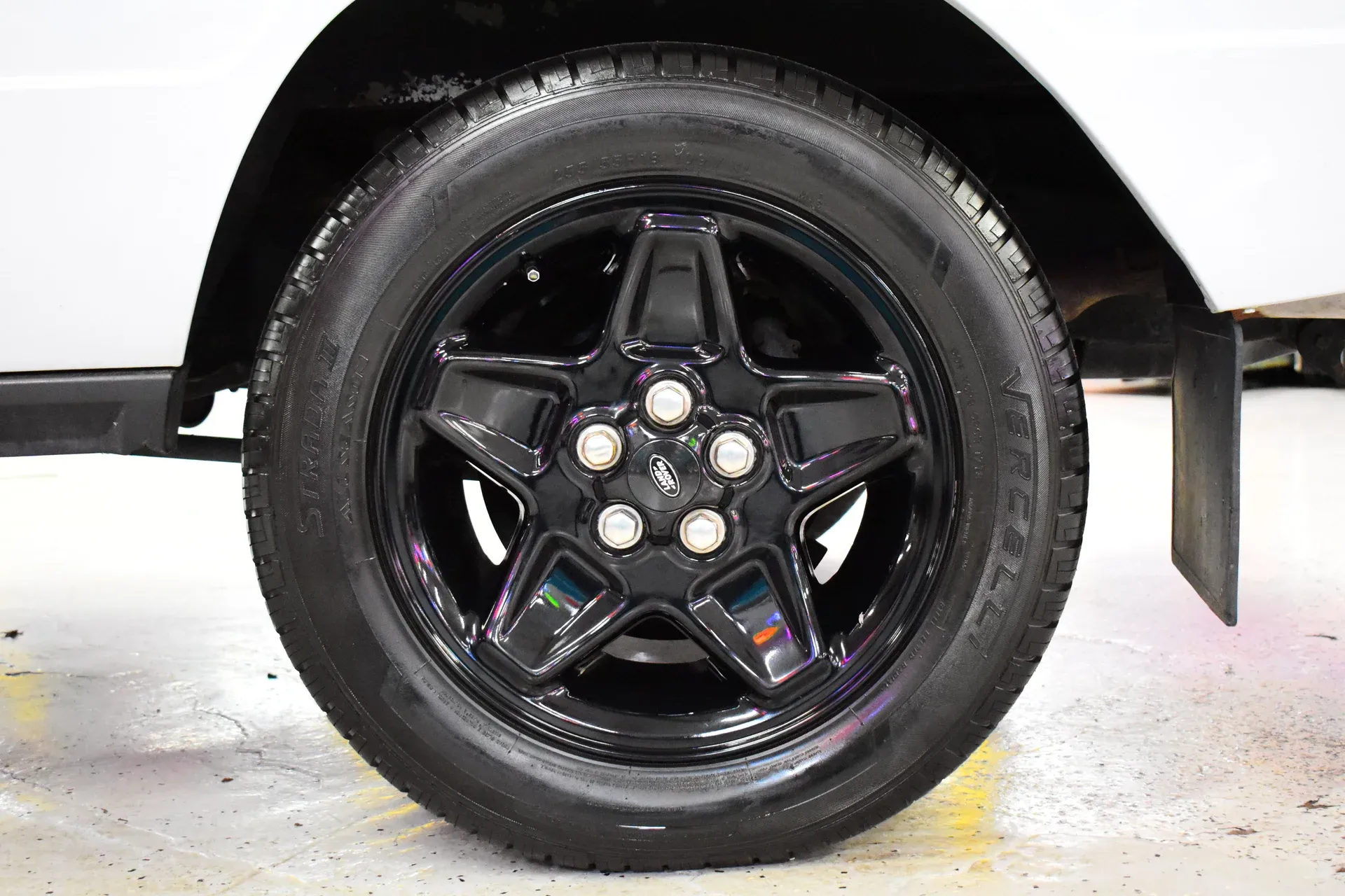 1995 Land Rover Range Rover Country LWB