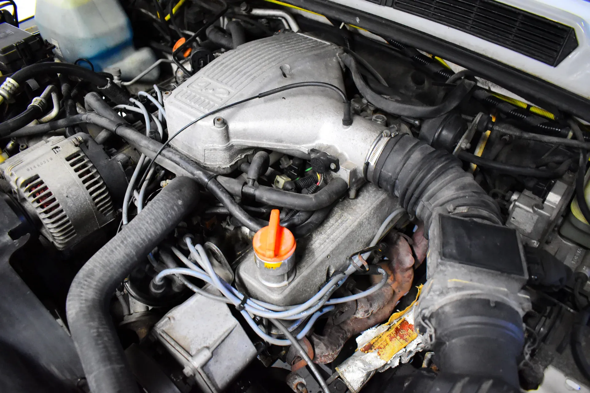 1995 Land Rover Range Rover Country LWB