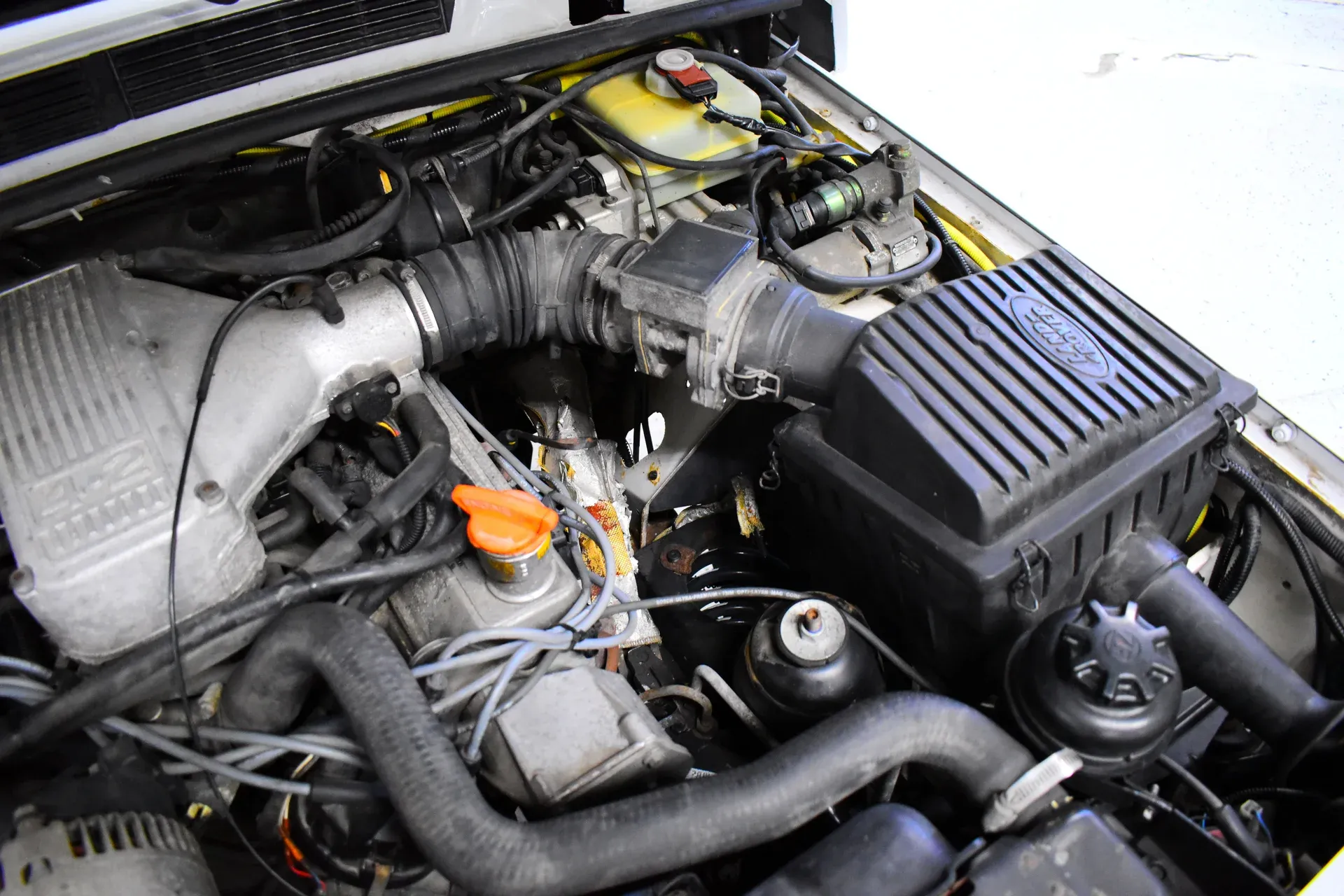 1995 Land Rover Range Rover Country LWB