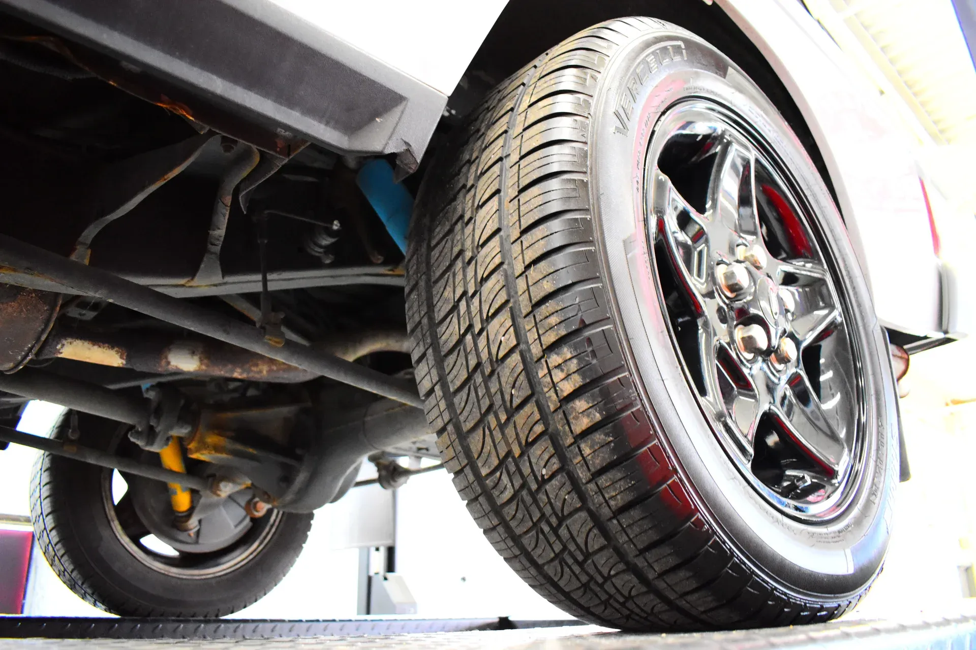 1995 Land Rover Range Rover Country LWB