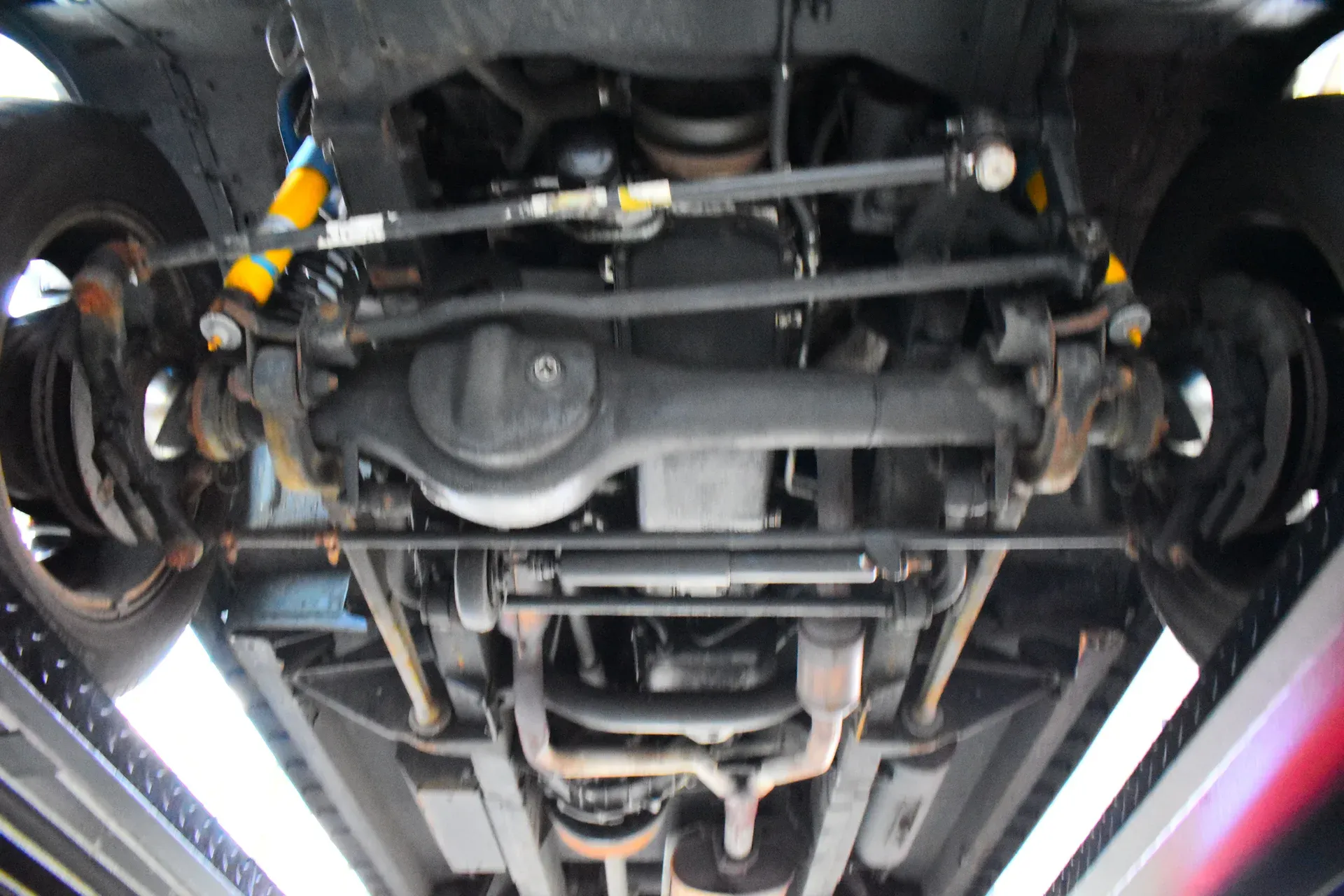 1995 Land Rover Range Rover Country LWB