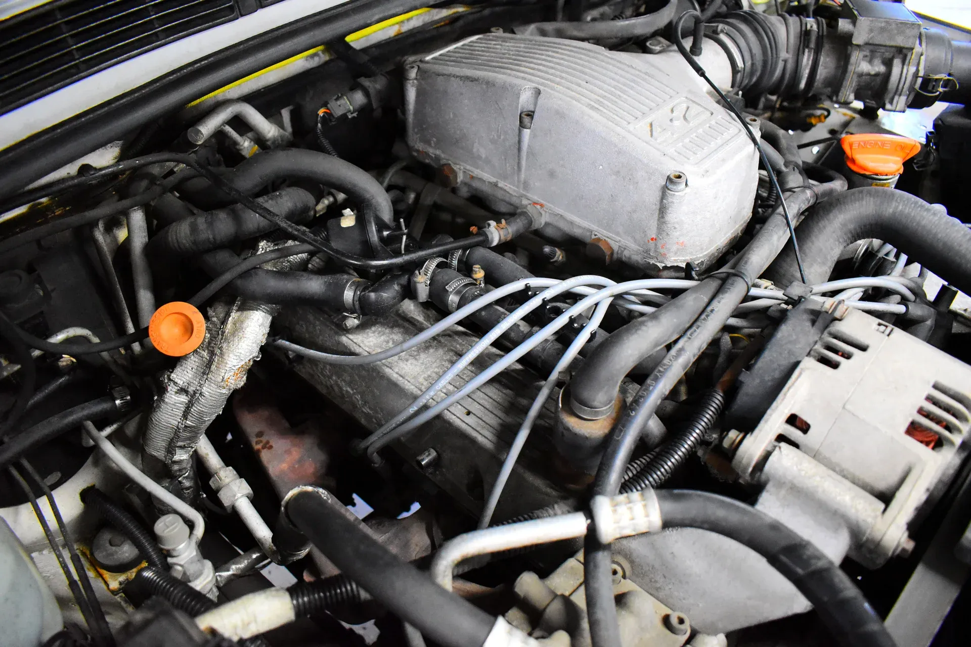 1995 Land Rover Range Rover Country LWB