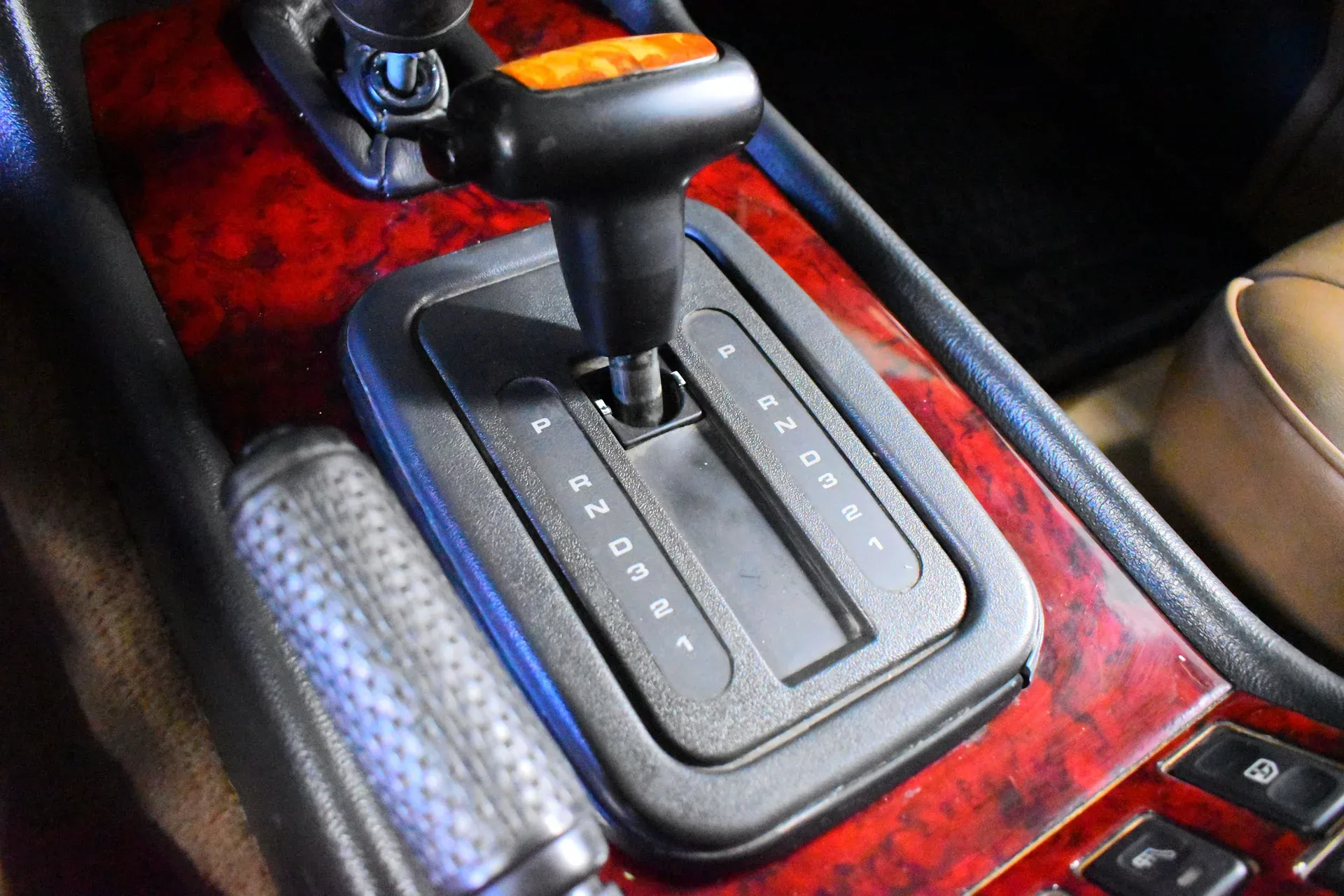 1995 Land Rover Range Rover Country LWB