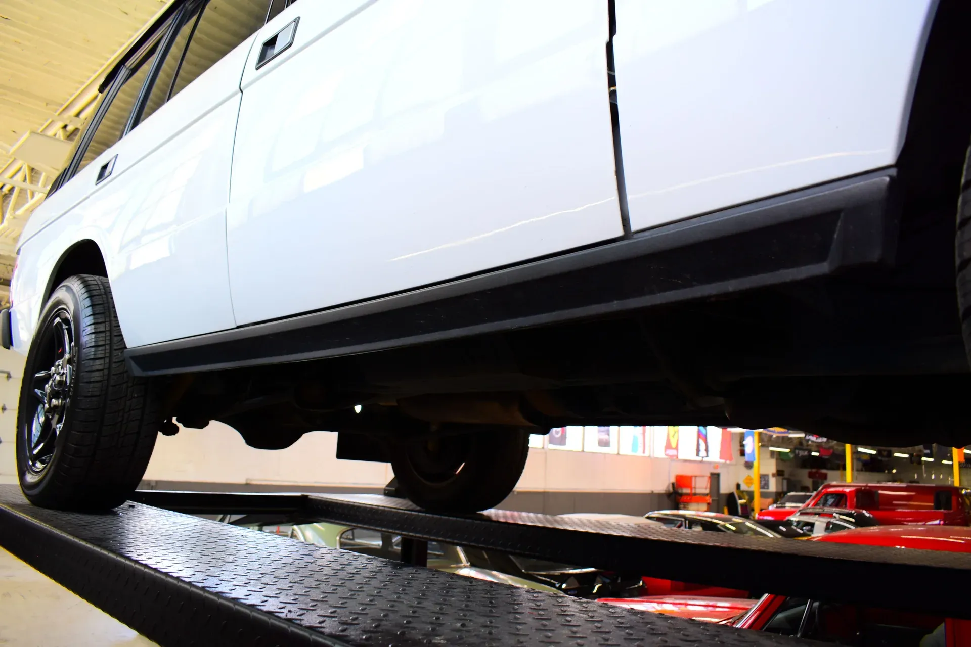 1995 Land Rover Range Rover Country LWB