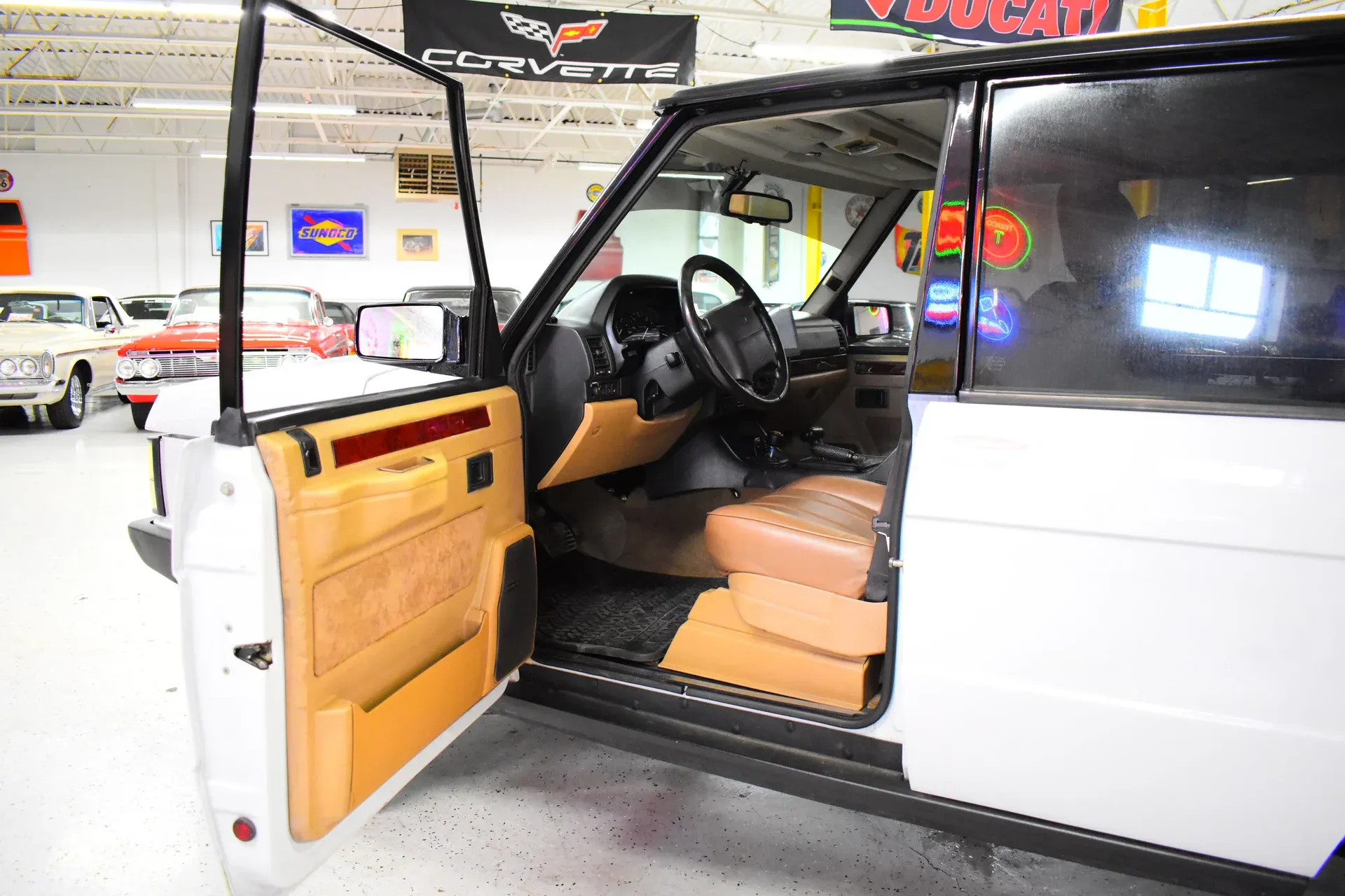 1995 Land Rover Range Rover Country LWB