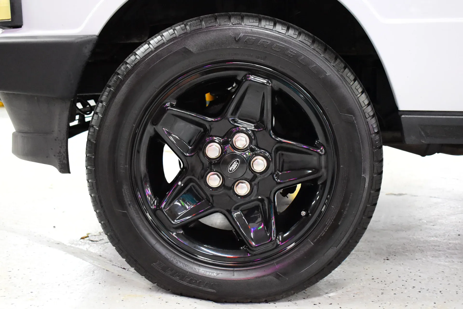 1995 Land Rover Range Rover Country LWB