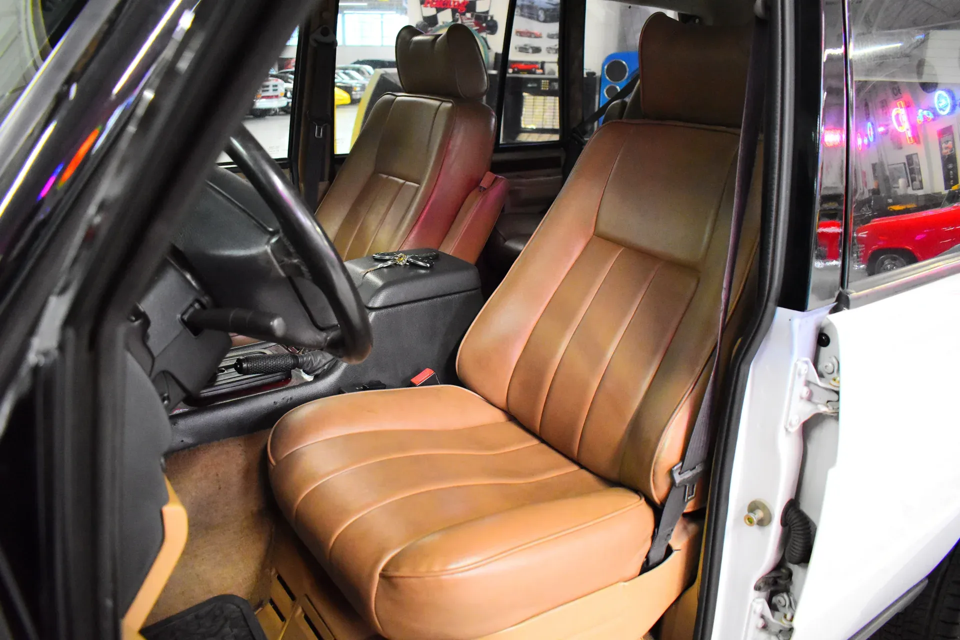 1995 Land Rover Range Rover Country LWB