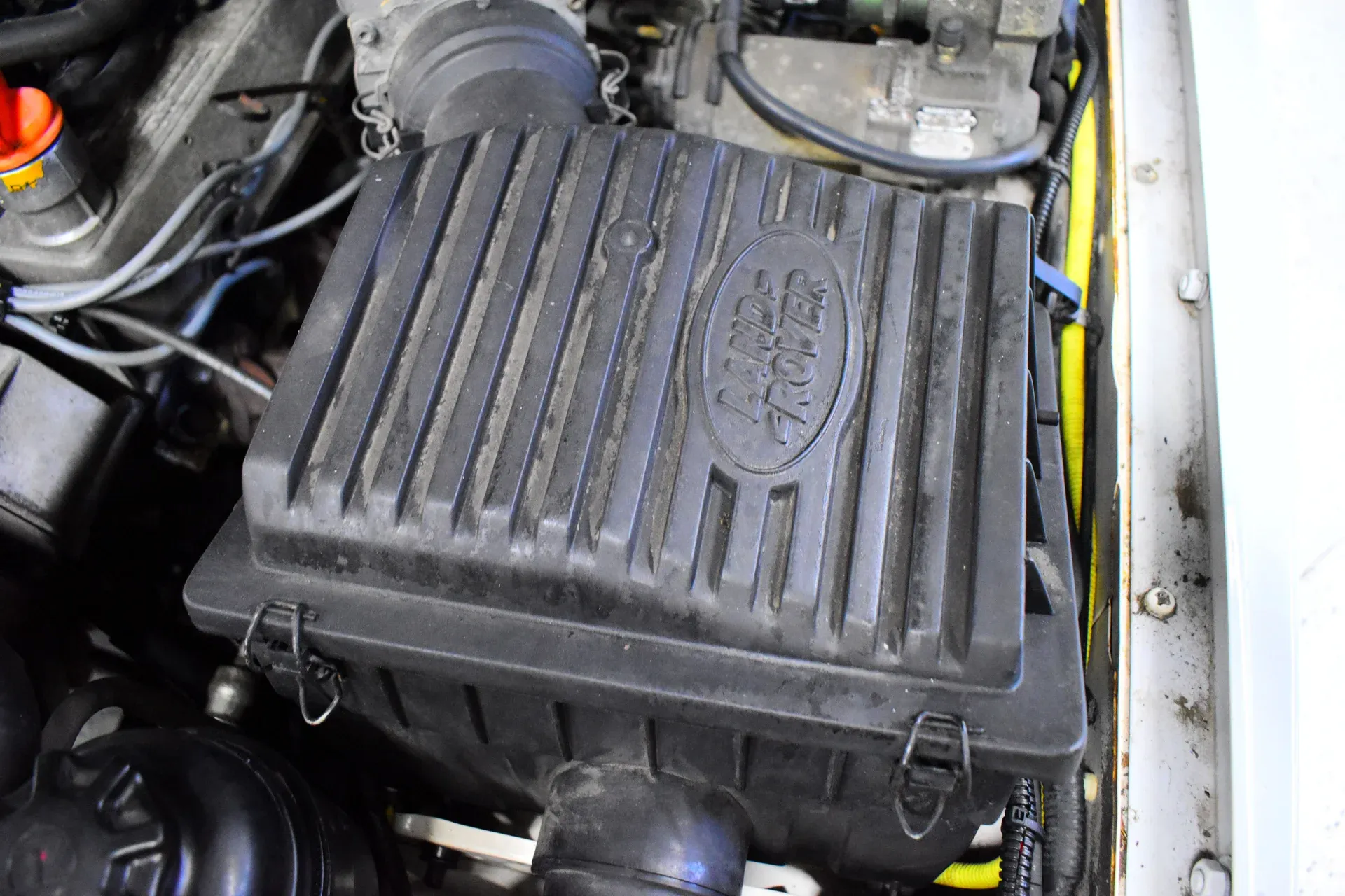 1995 Land Rover Range Rover Country LWB