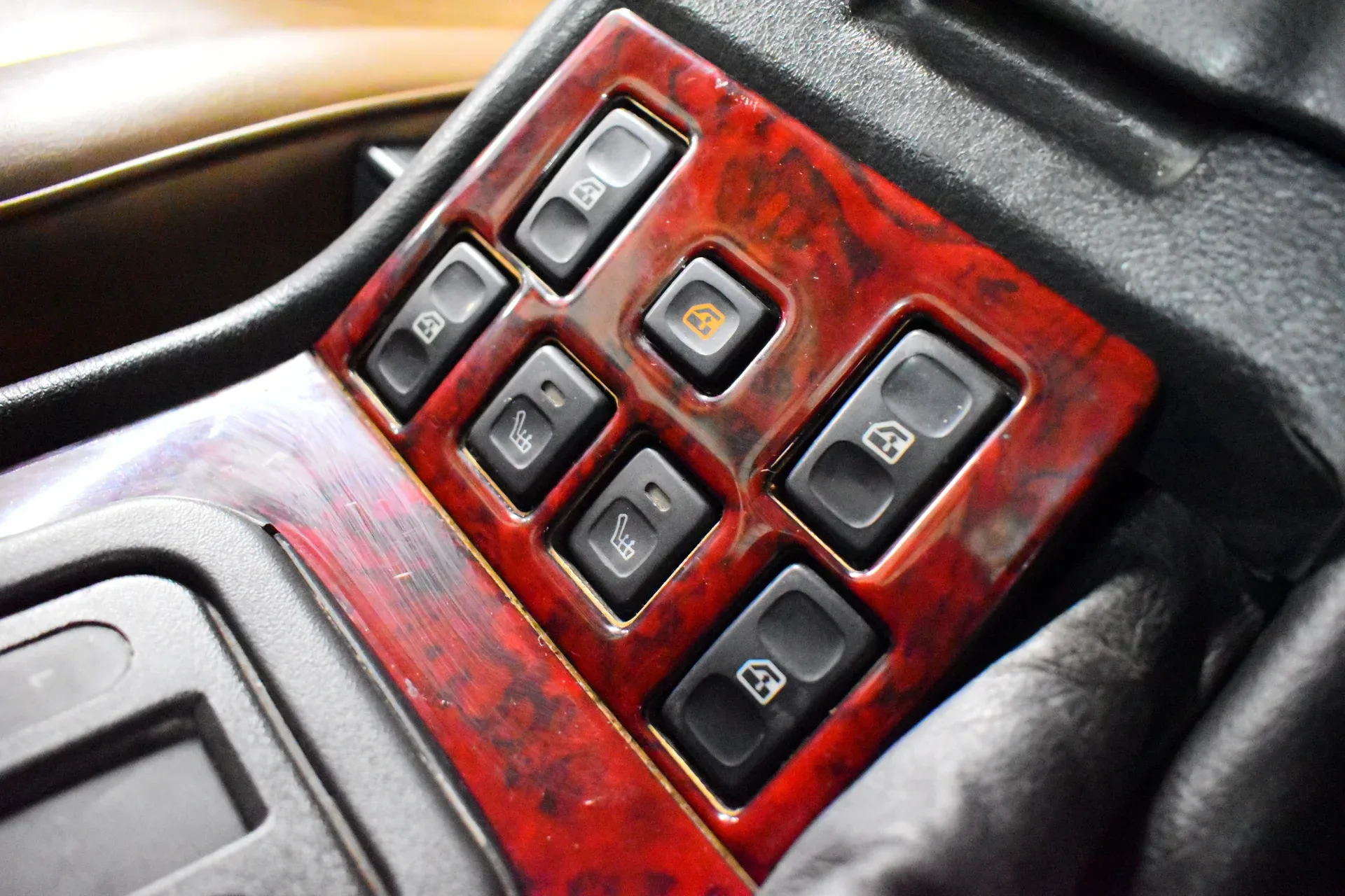 1995 Land Rover Range Rover Country LWB