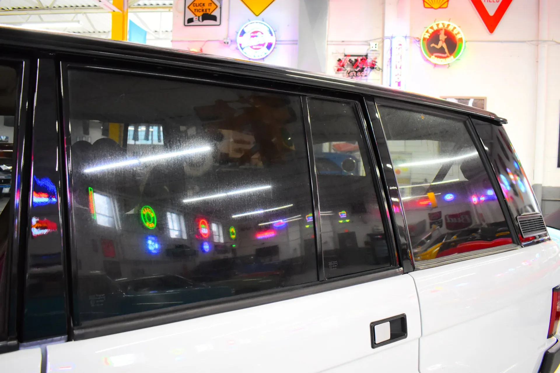 1995 Land Rover Range Rover Country LWB