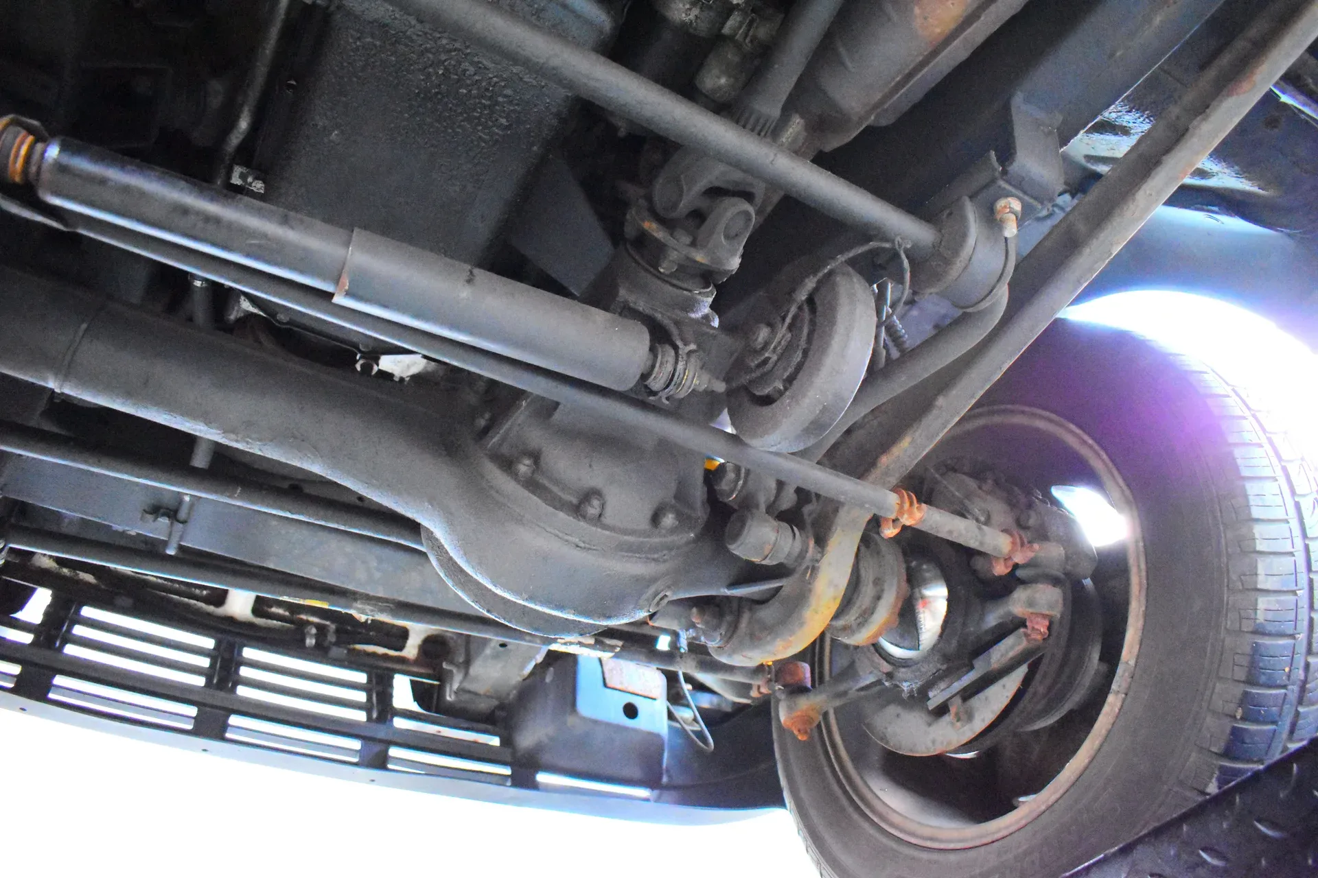 1995 Land Rover Range Rover Country LWB