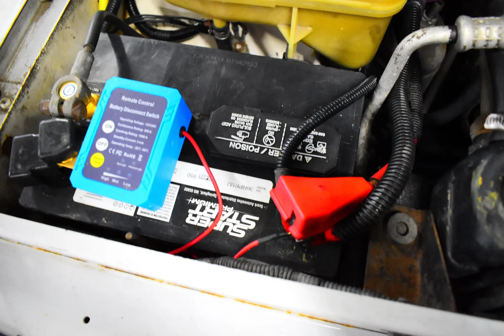 1995 Land Rover Range Rover Country LWB